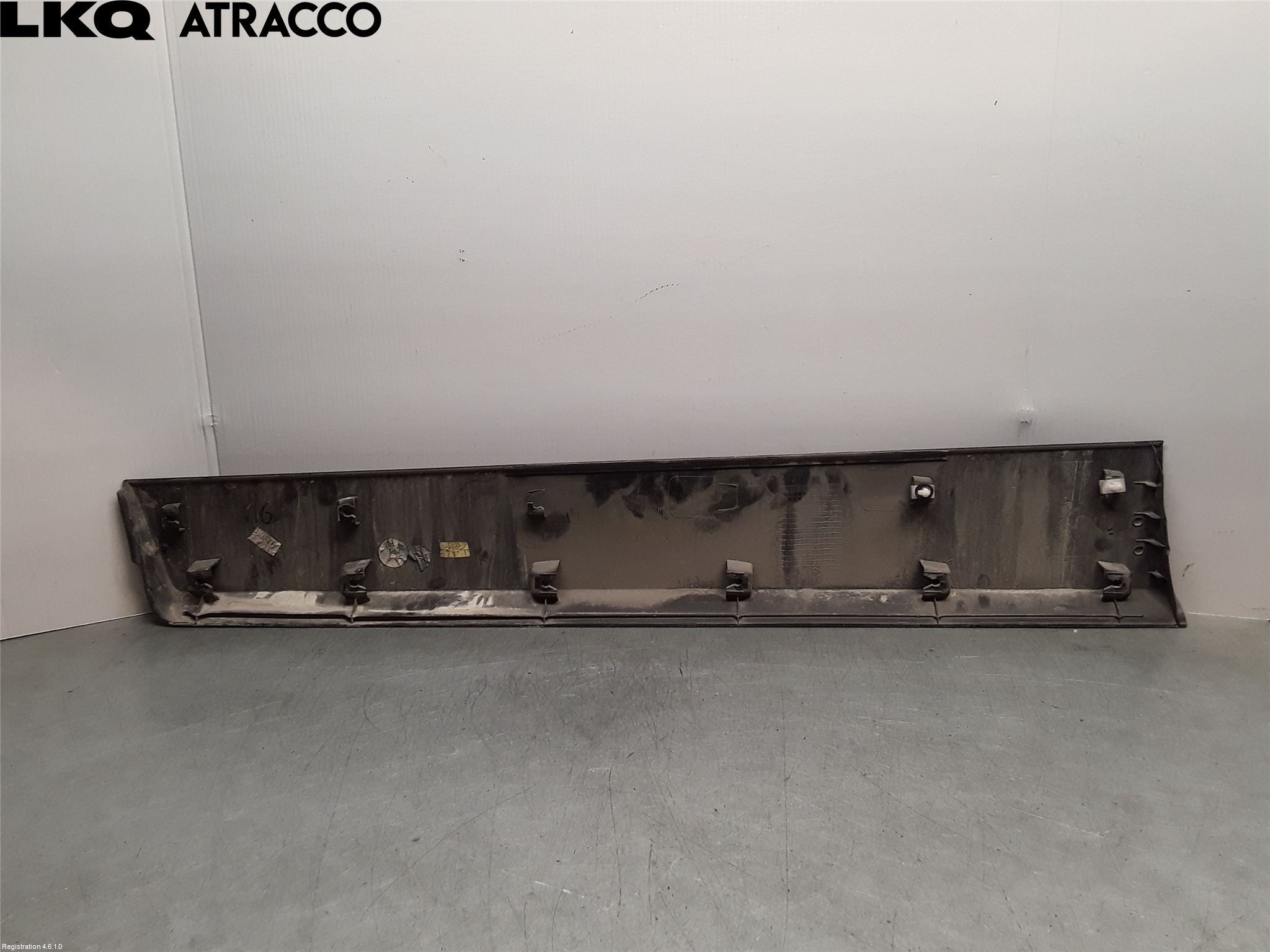 Opel GRANDLAND X 18- List Høyre Side