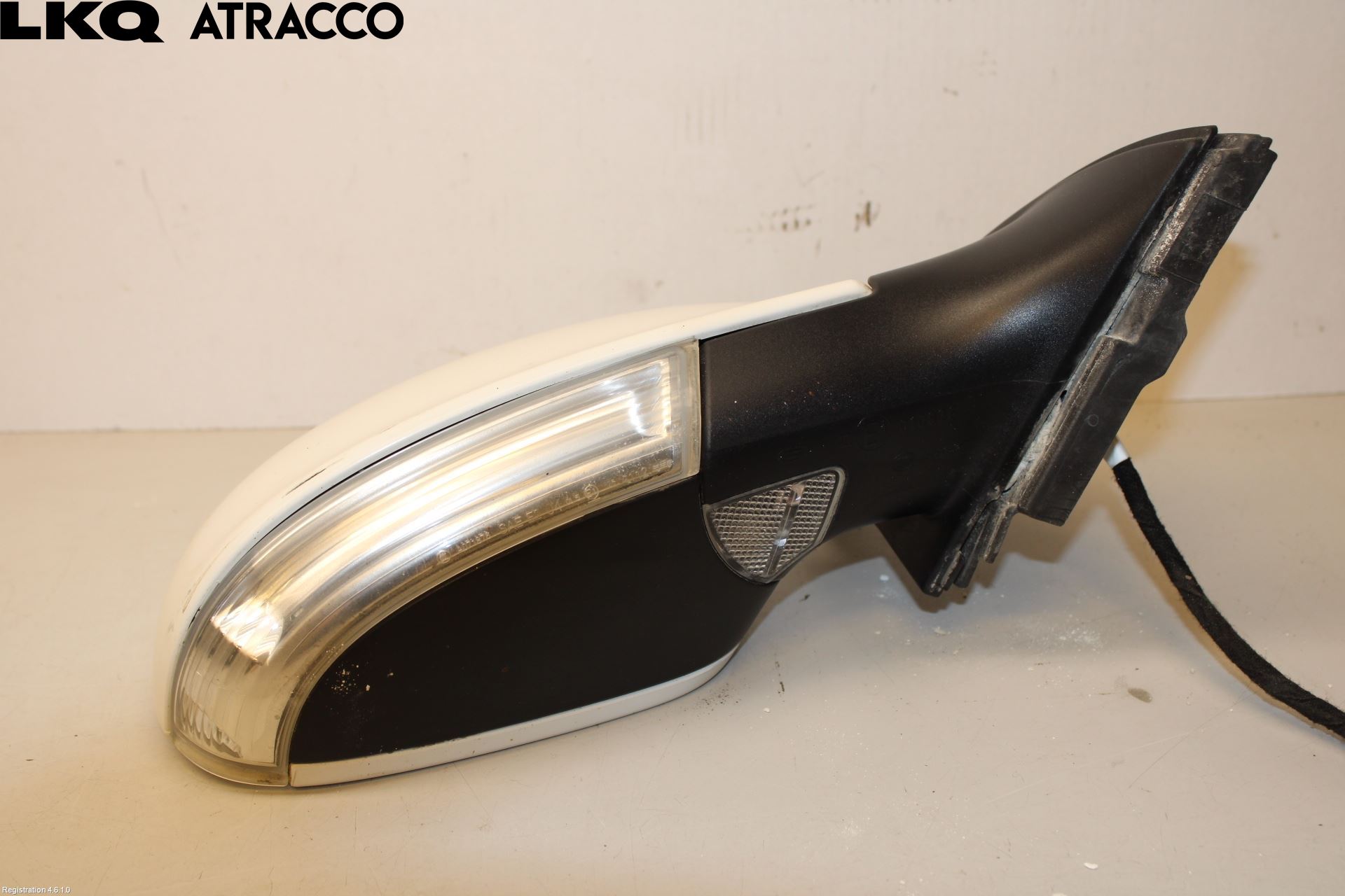 Volkswagen VW GOLF VI 09-13 Speil H M-El Justering