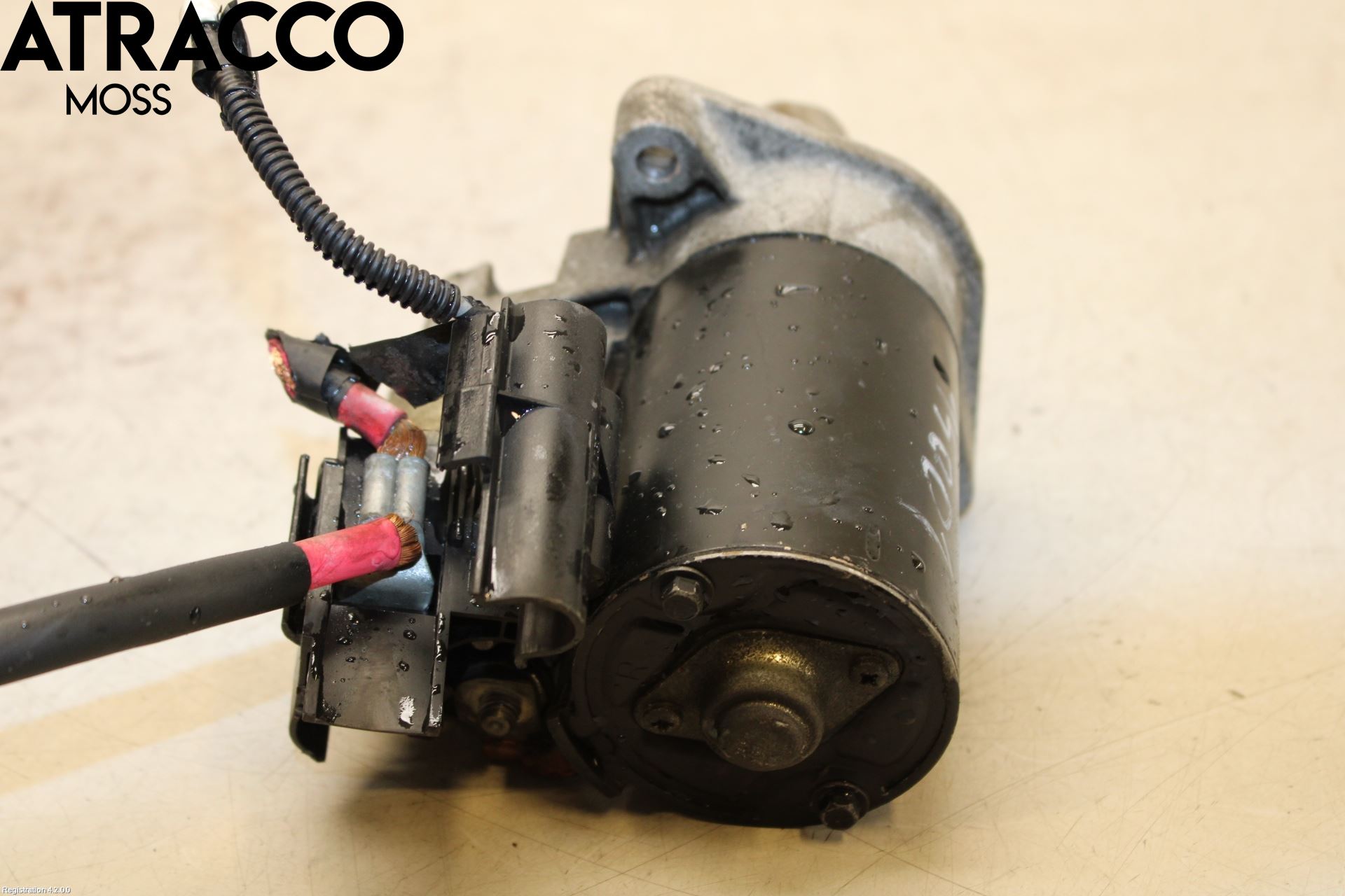 Ford FOCUS 08-11 Startmotor