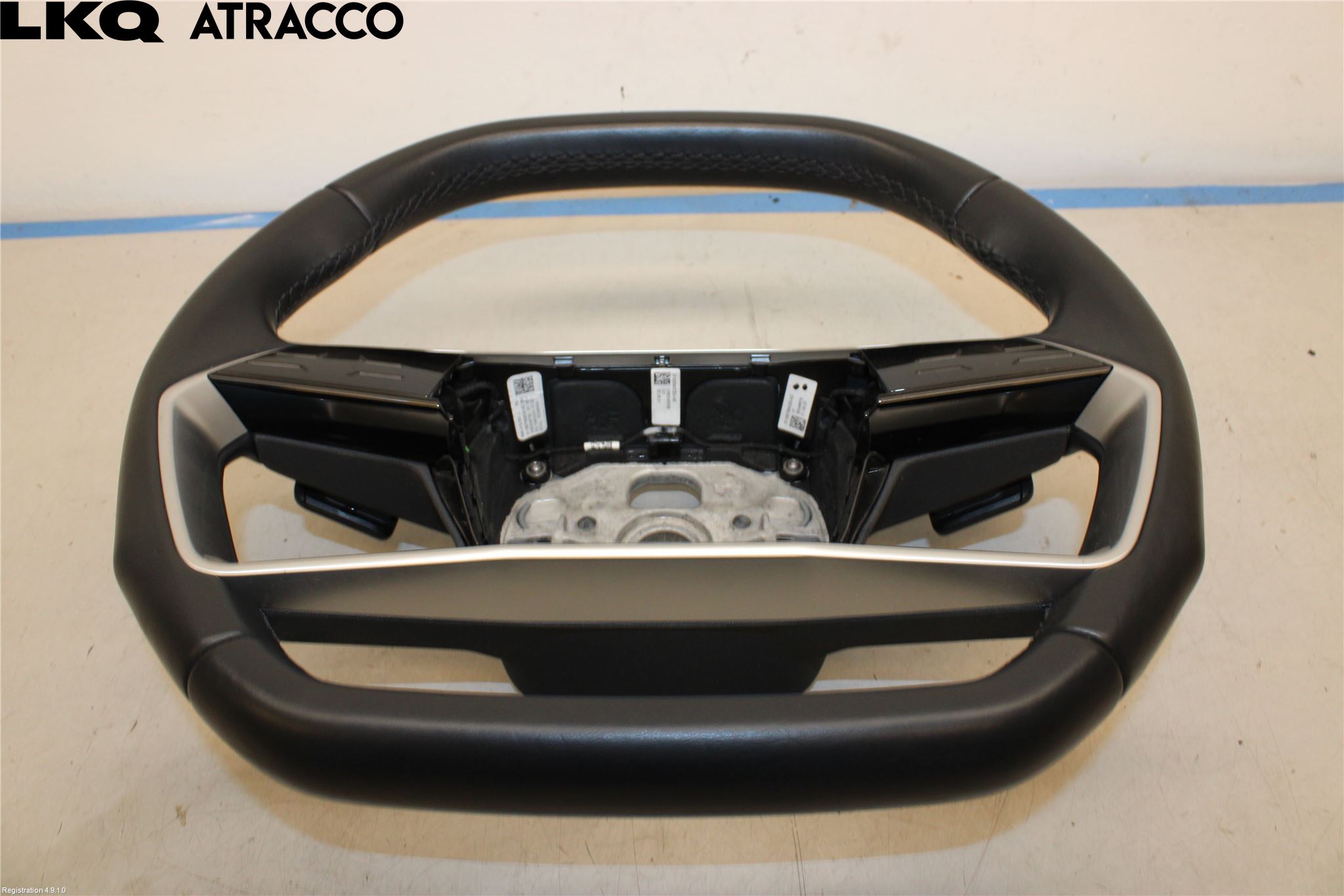 Audi Q4 E-TRON FZ 22- Ratt