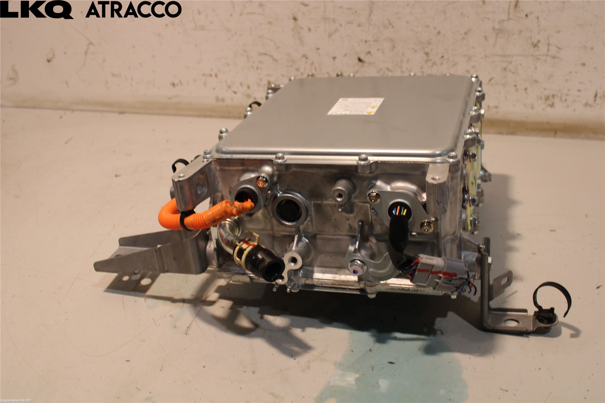 Mitsubishi OUTLANDER 13-21 Batterilader Hybrid