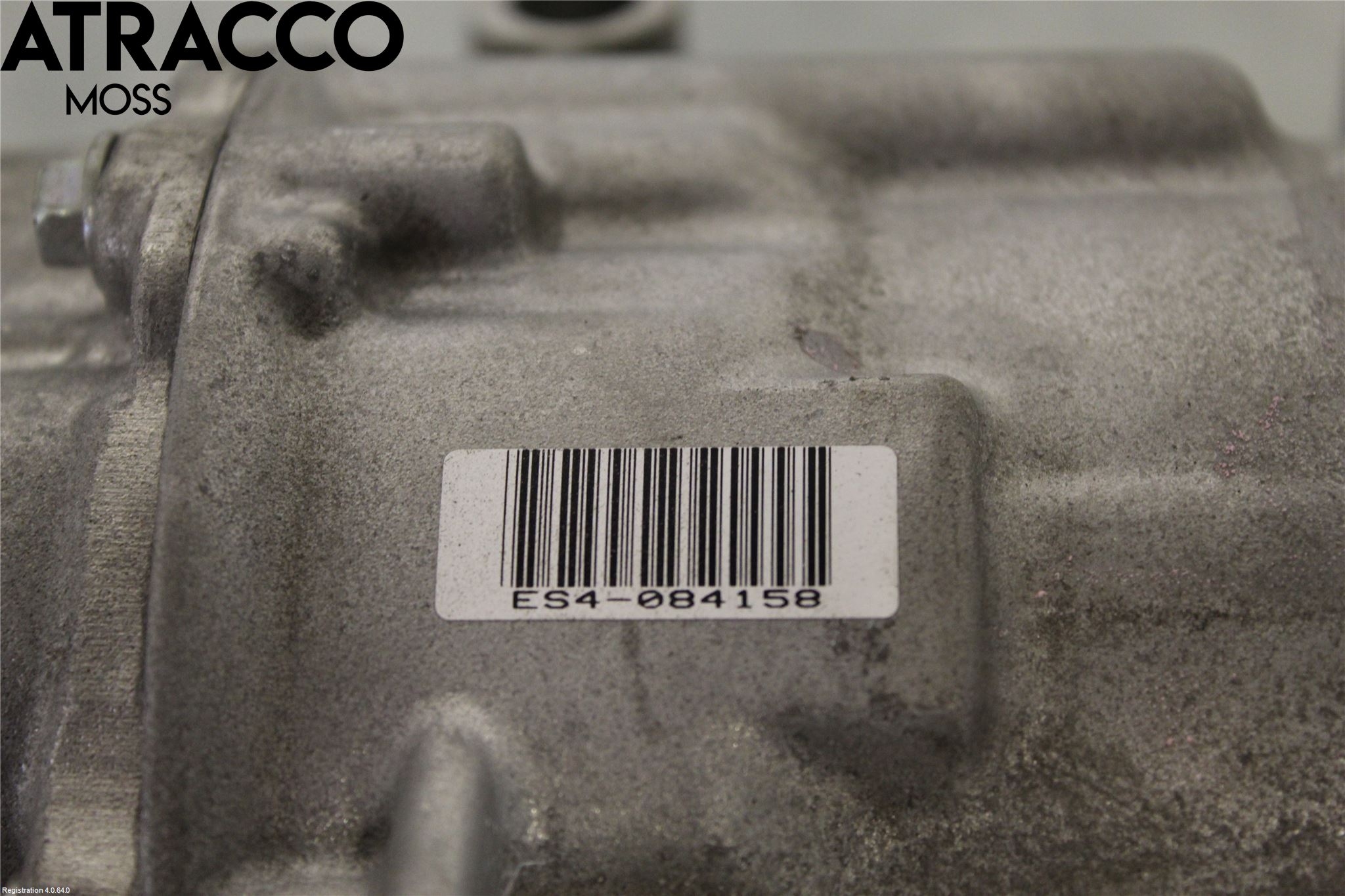 Toyota PRIUS (ZVW50) 16-21 Varme Ac Kompressor