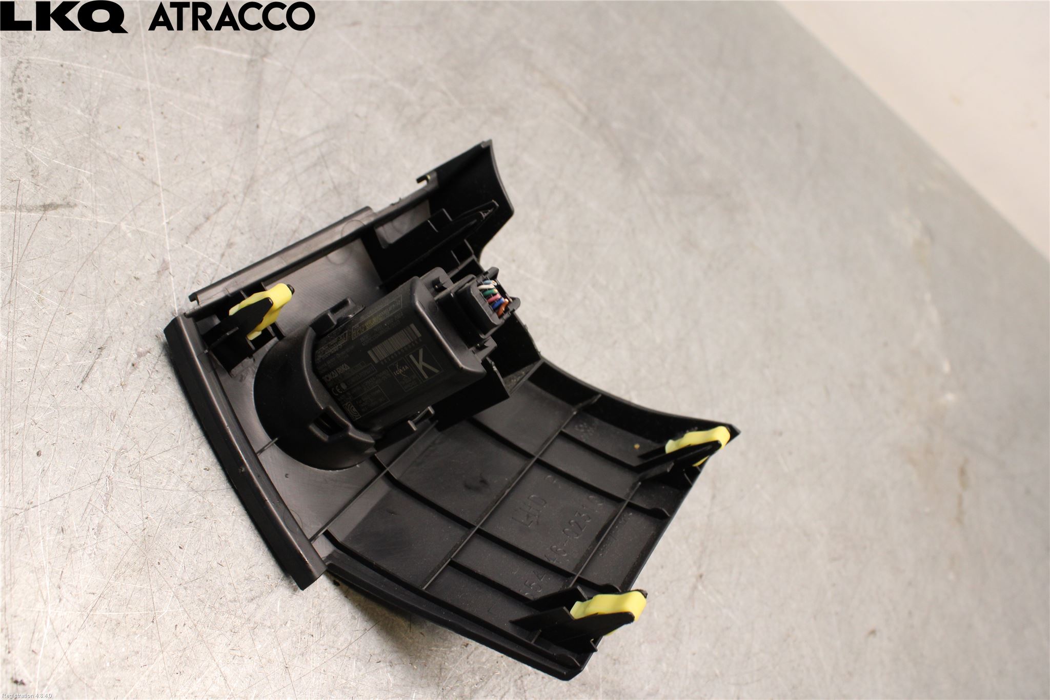 Toyota AURIS 13-19 Startknapp Personbil