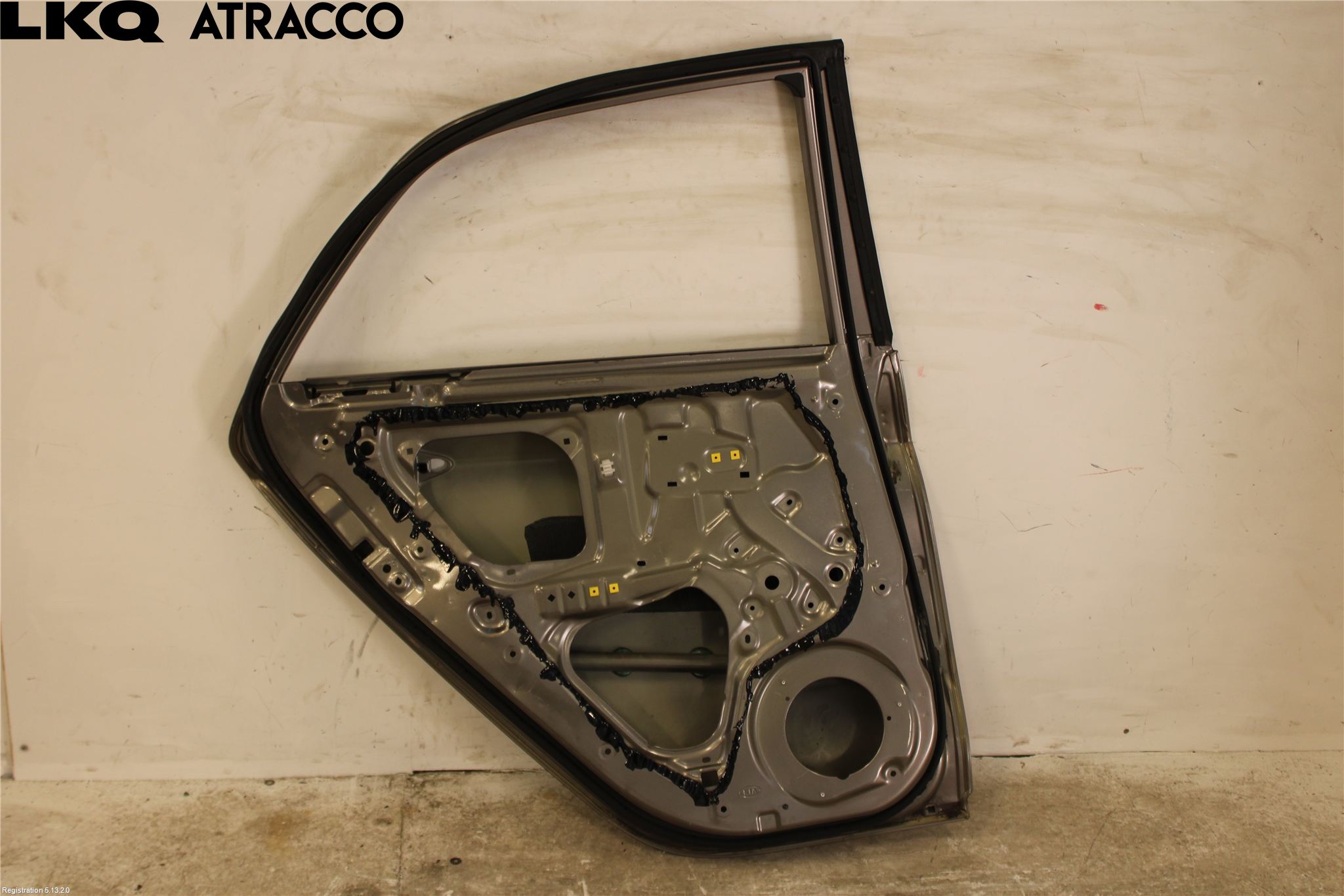Kia PICANTO 12-17 Dør 4D Bak Venstre