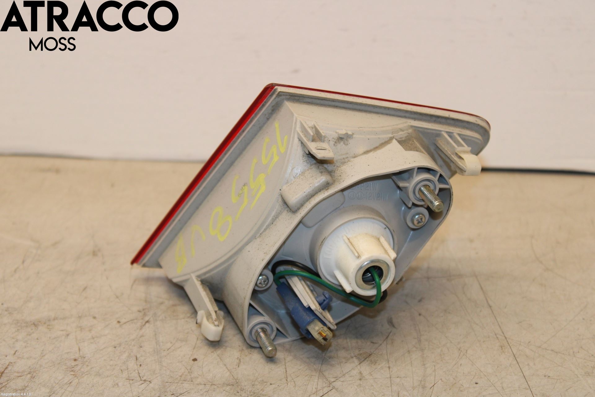 Suzuki LIANA Refleks Bak