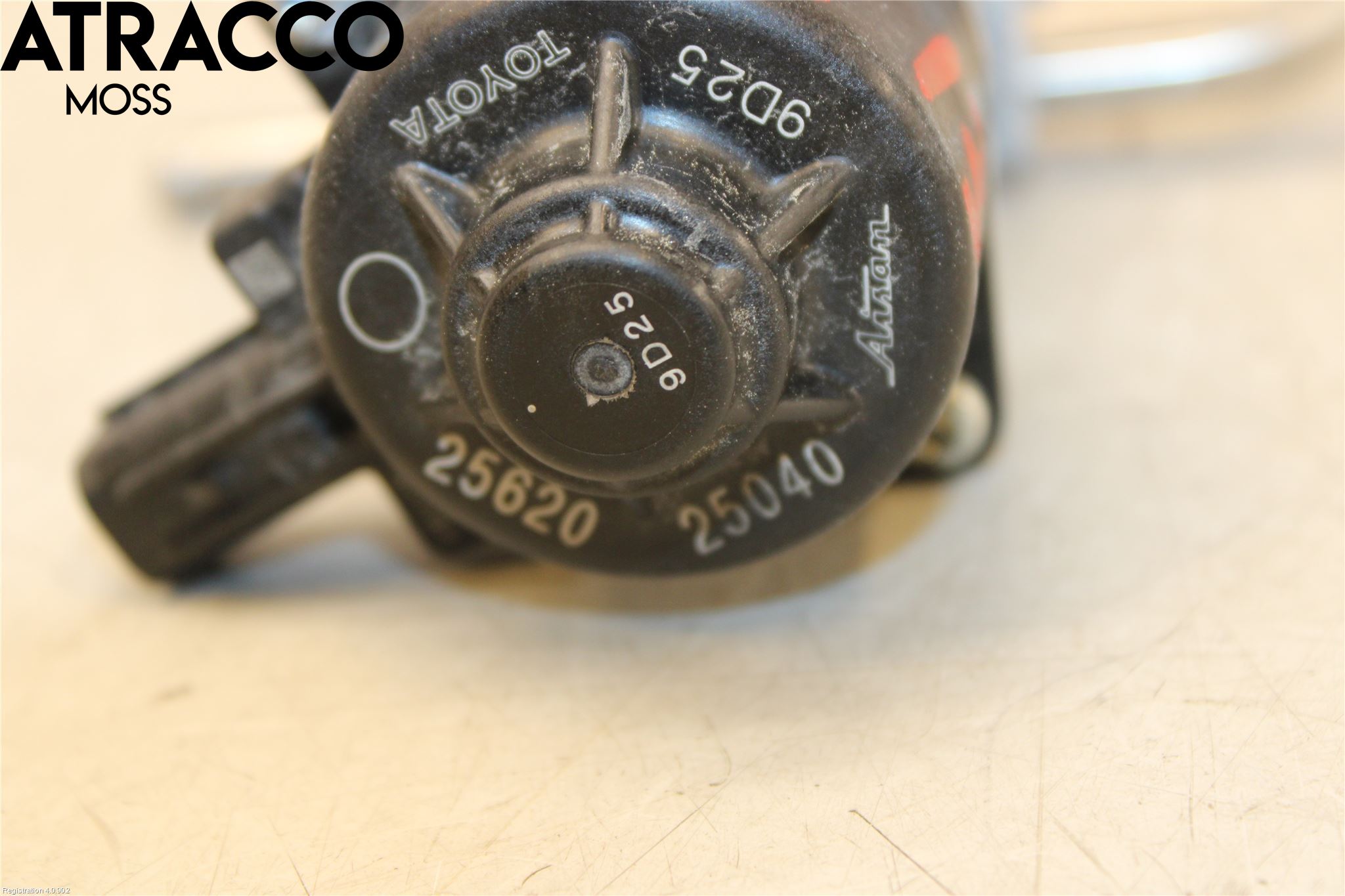 Toyota RAV4 19- Egr Ventil