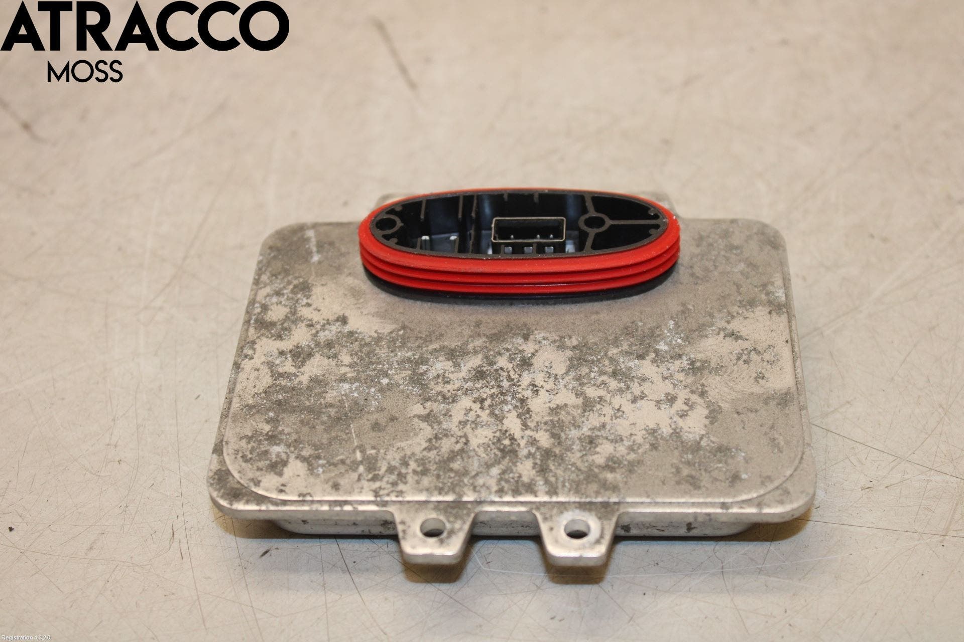 Volkswagen VW TIGUAN 07-16 Styreenhet Xenon