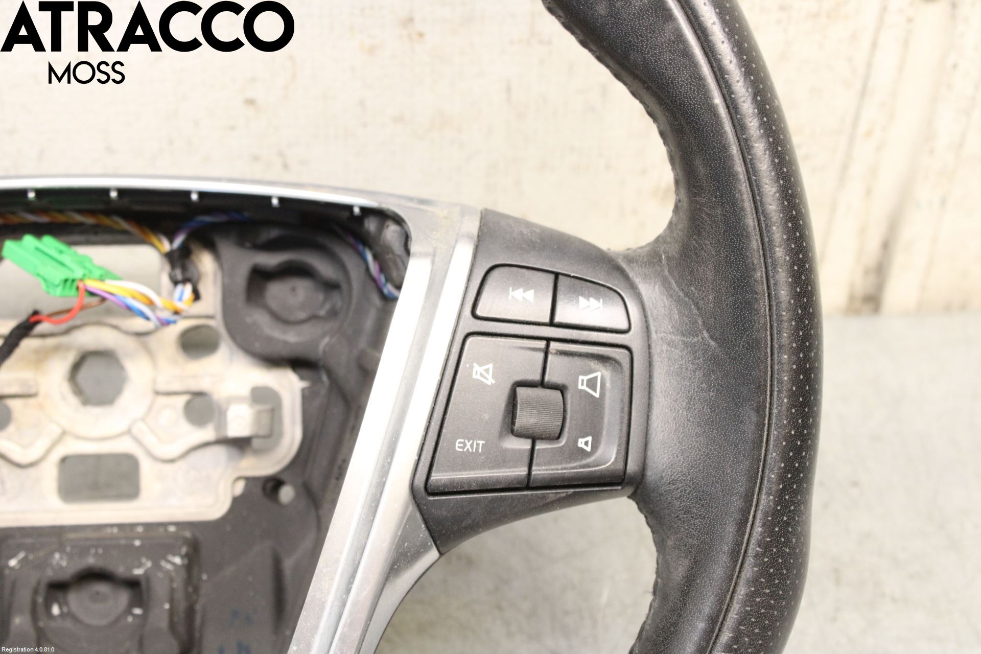 Volvo V60 11-13 Ratt