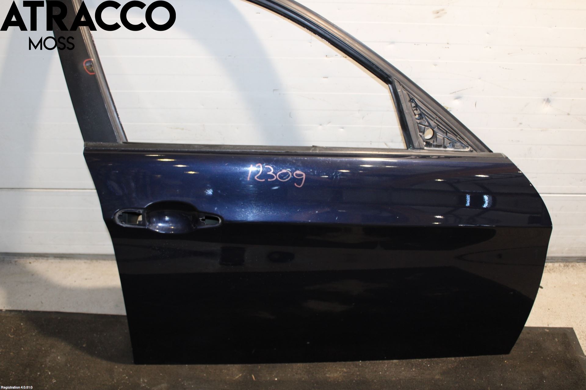 BMW 3 E90/91 SED/TOU 05-12 Dør 4D Foran Høyre