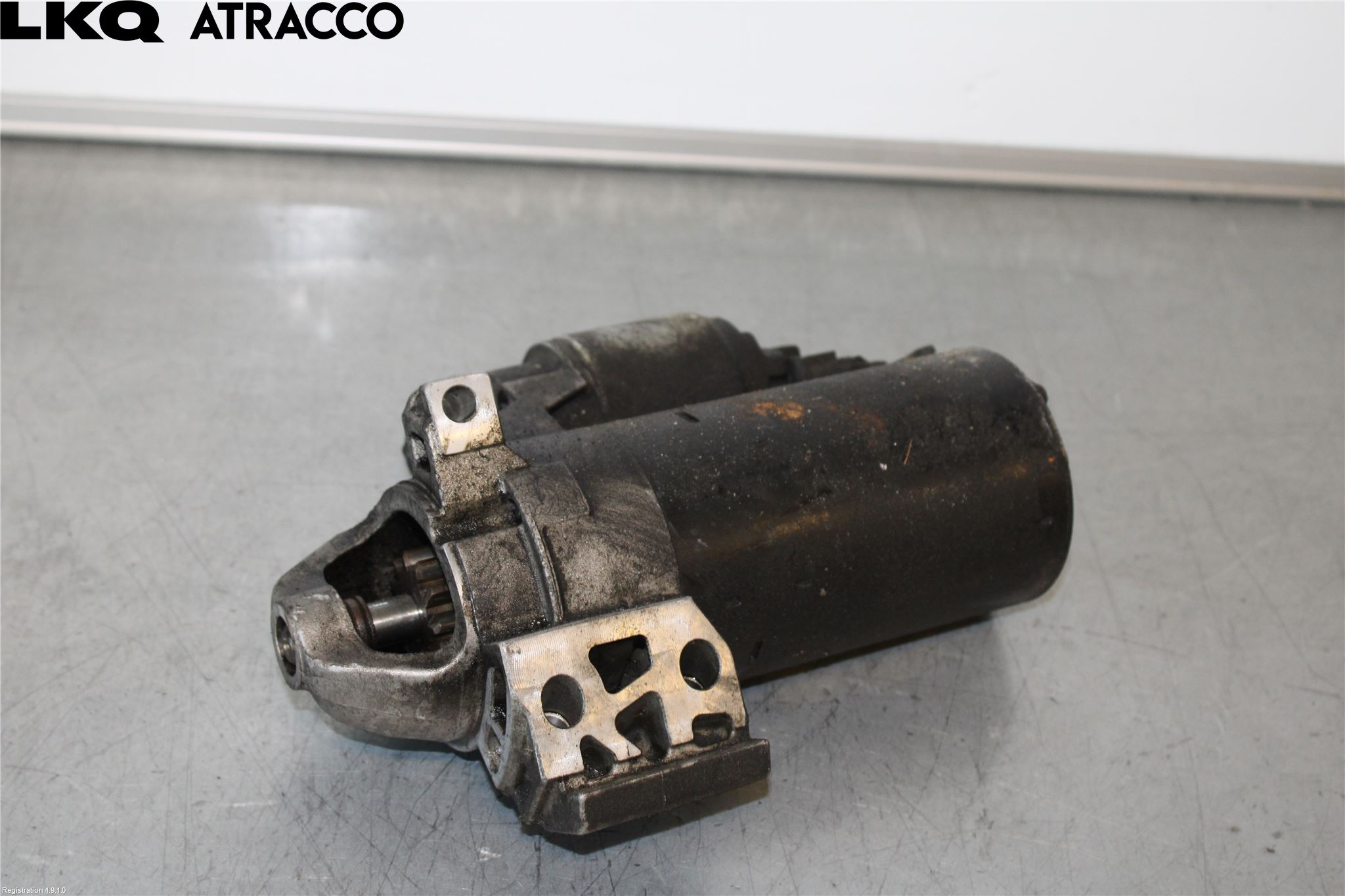 BMW 5 E60/61 Sed/Tou 02-10 Startmotor Diesel