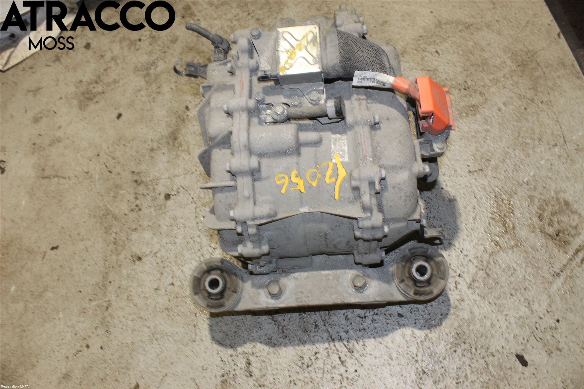 Toyota RAV4 19- Navgir Elektrisk