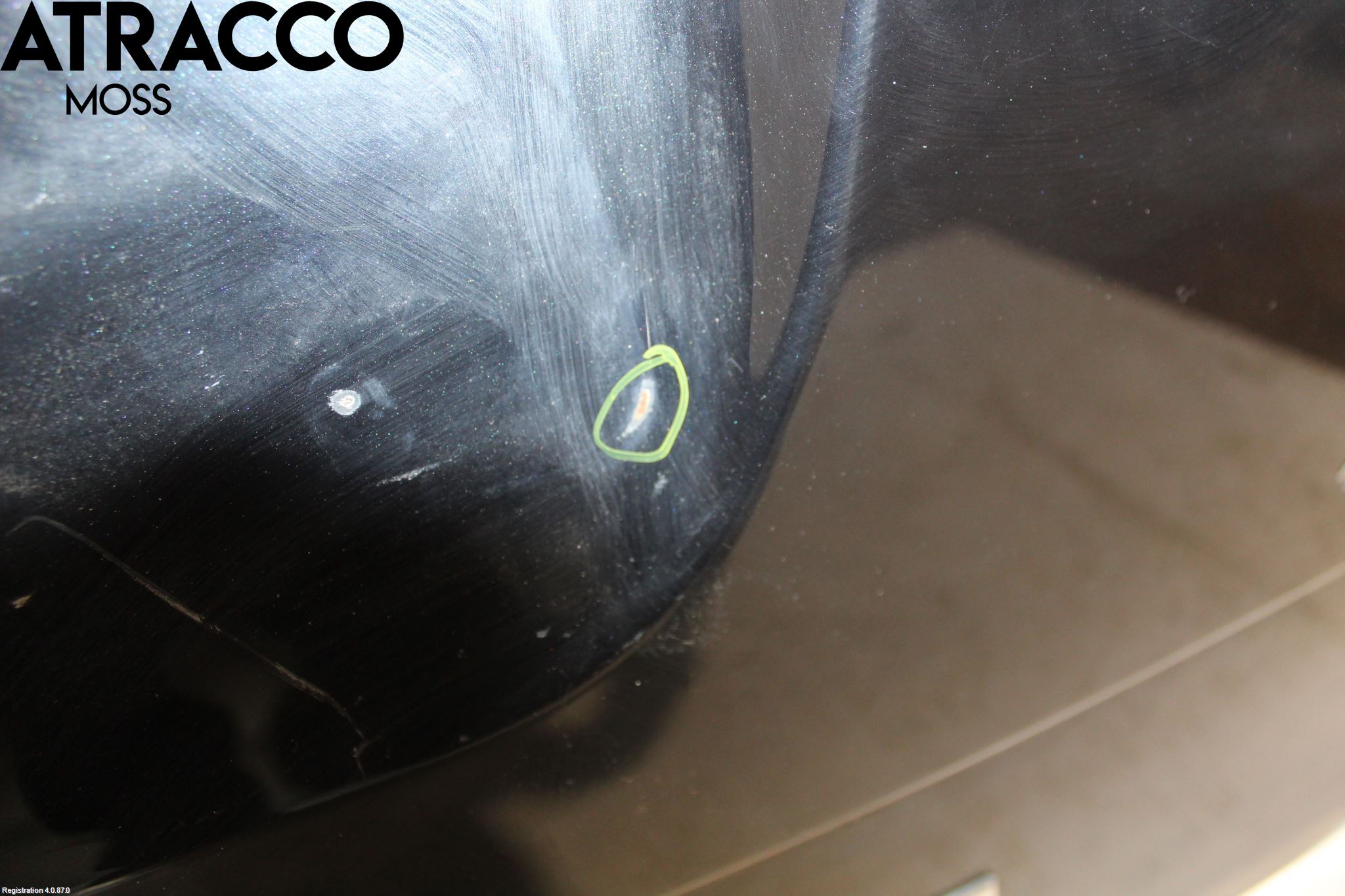 SsangYong SSANG YONG REXTON Bakluke Cc - Kombi