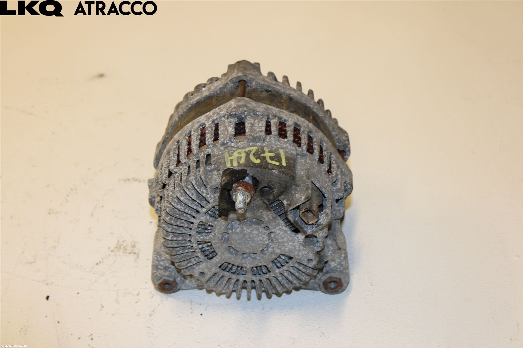 Renault MASTER III 15-20 Dynamo