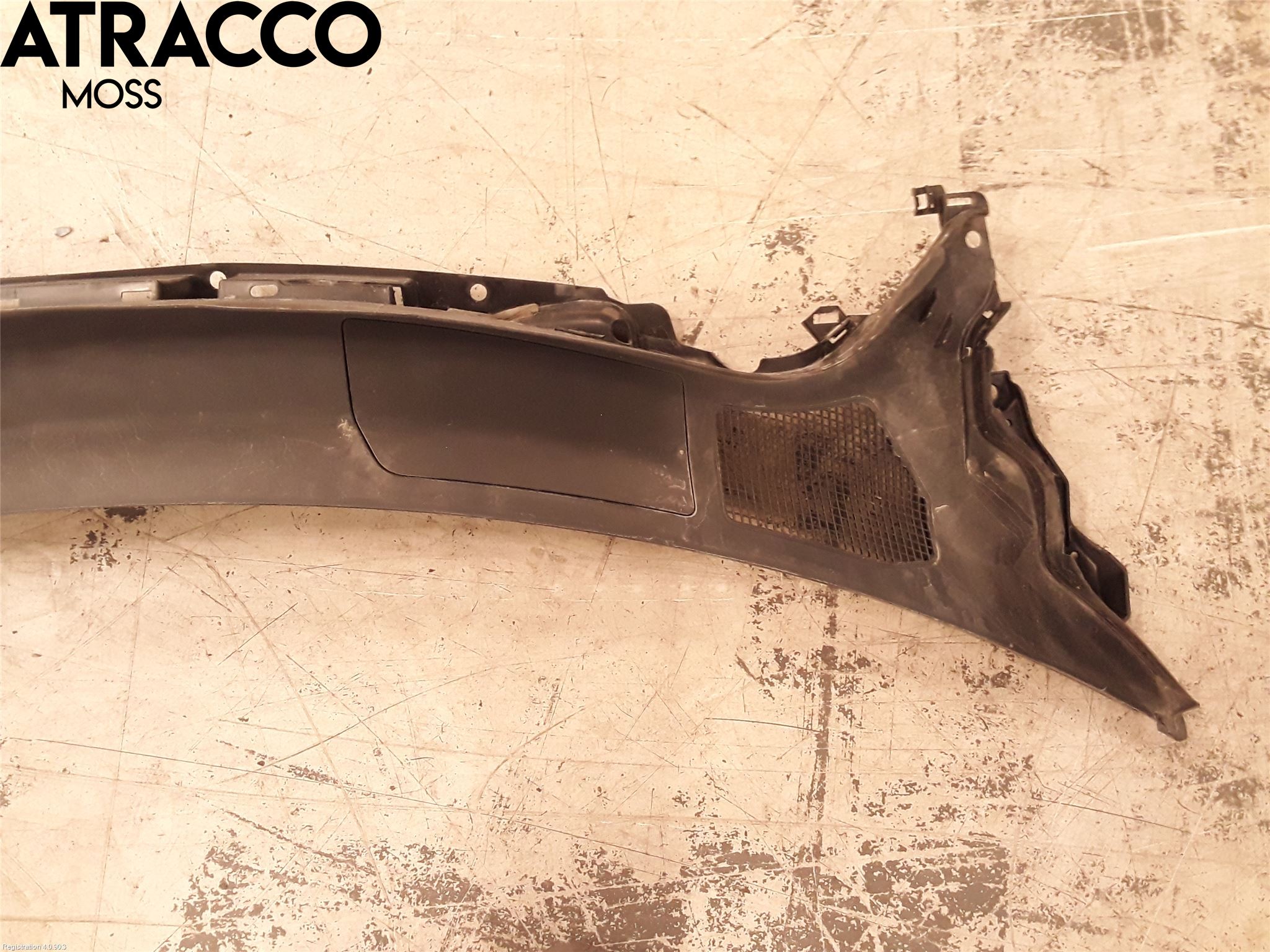 Jaguar I-PACE 18- Panserisolasjon