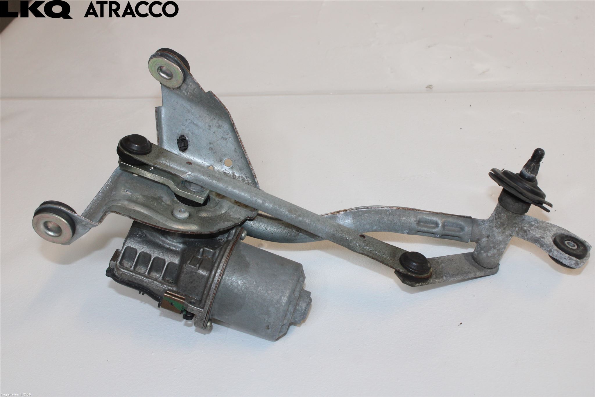 Volkswagen VW ID BUZZ/CARGO 22- Viskermotor Frontrute