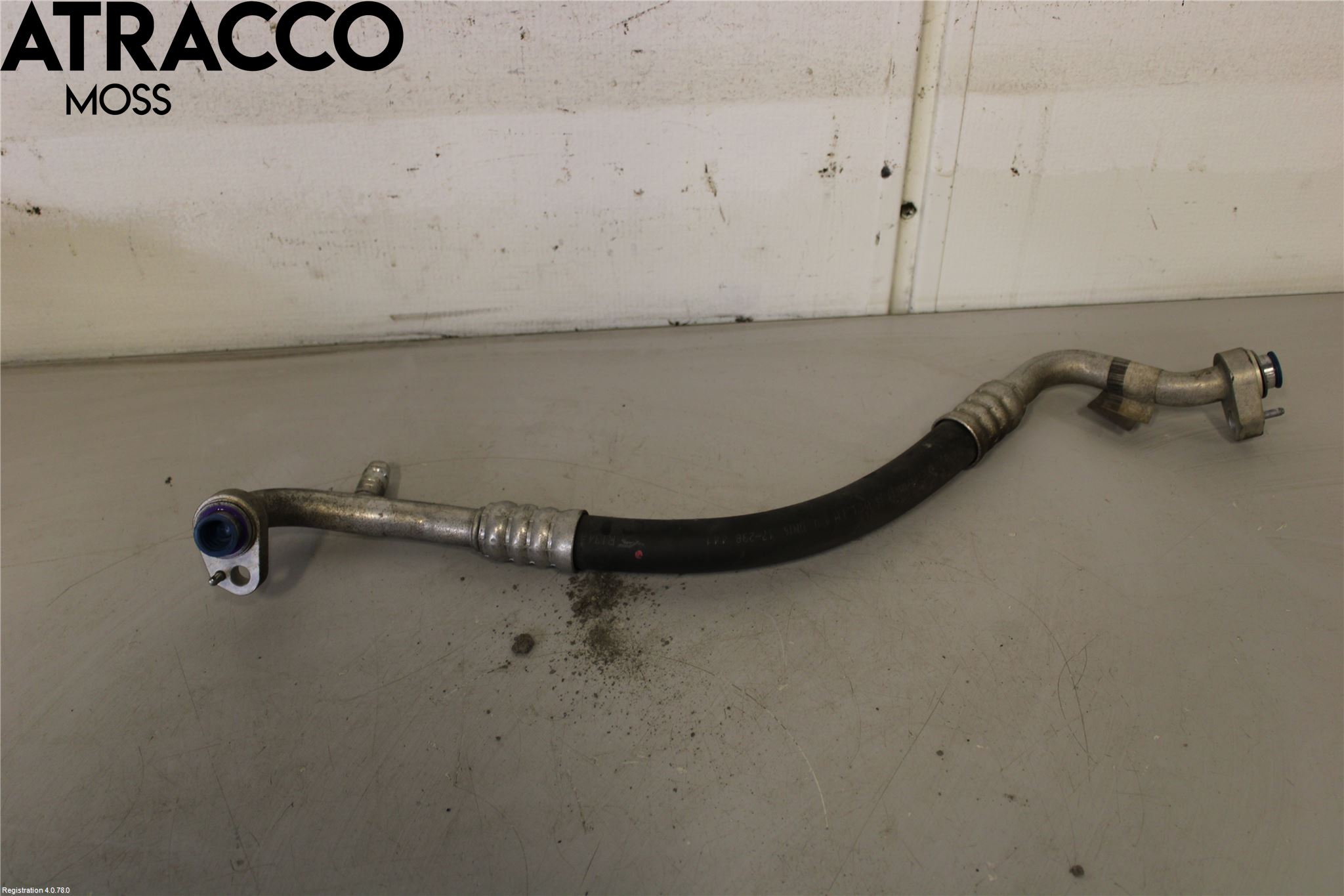 Mercedes-Benz MB VITO/V-KLASS (W640,W447,W448) 14- Varme Ac Slange - Rør