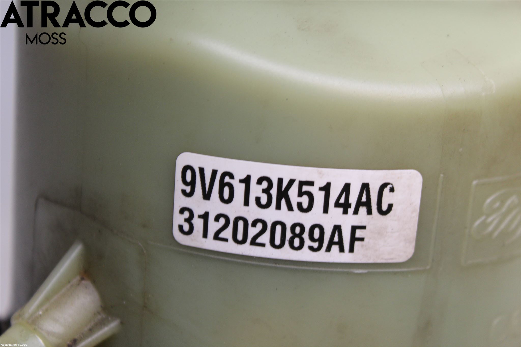 Volvo V50 08-12 Servo Pumpe