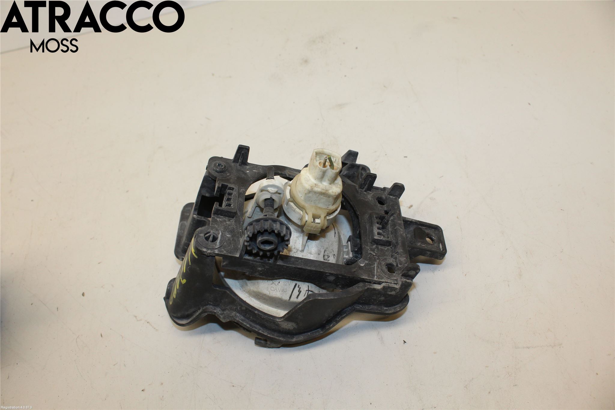 Peugeot 208 12-15 Frontlykt-Kurve-Tåkelys