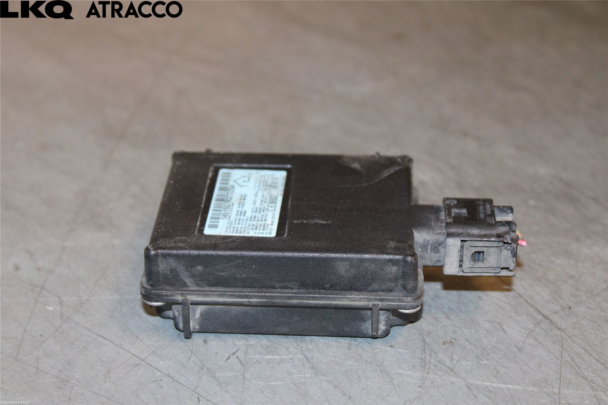 Tesla MODEL S 13- Styreenhet Øvrig