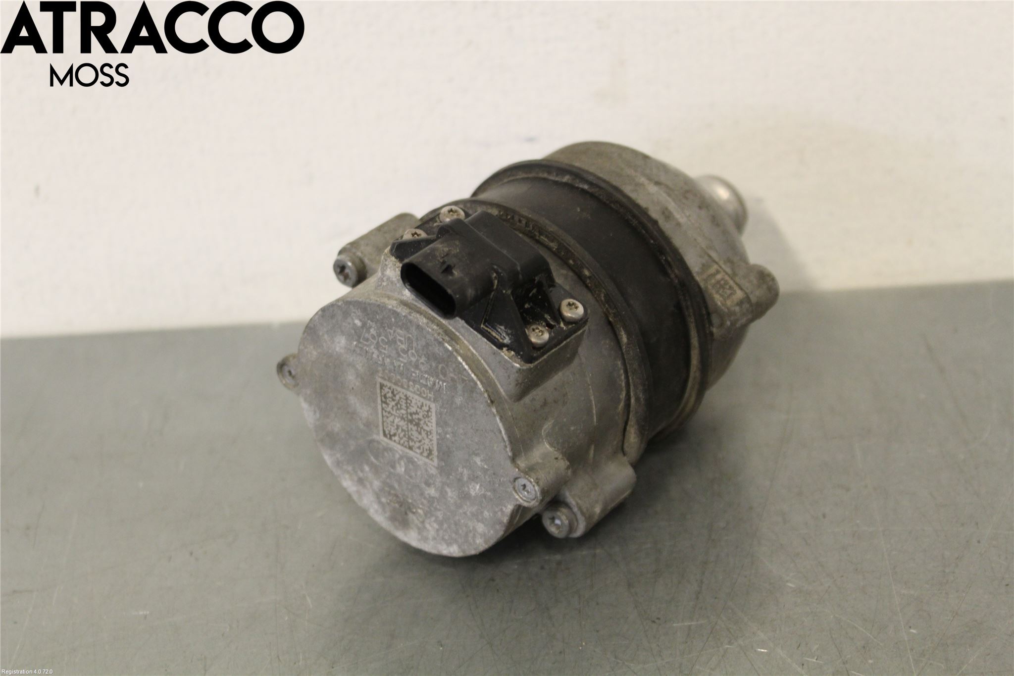 Audi A4/S4 B9 16-19 Vannpumpe