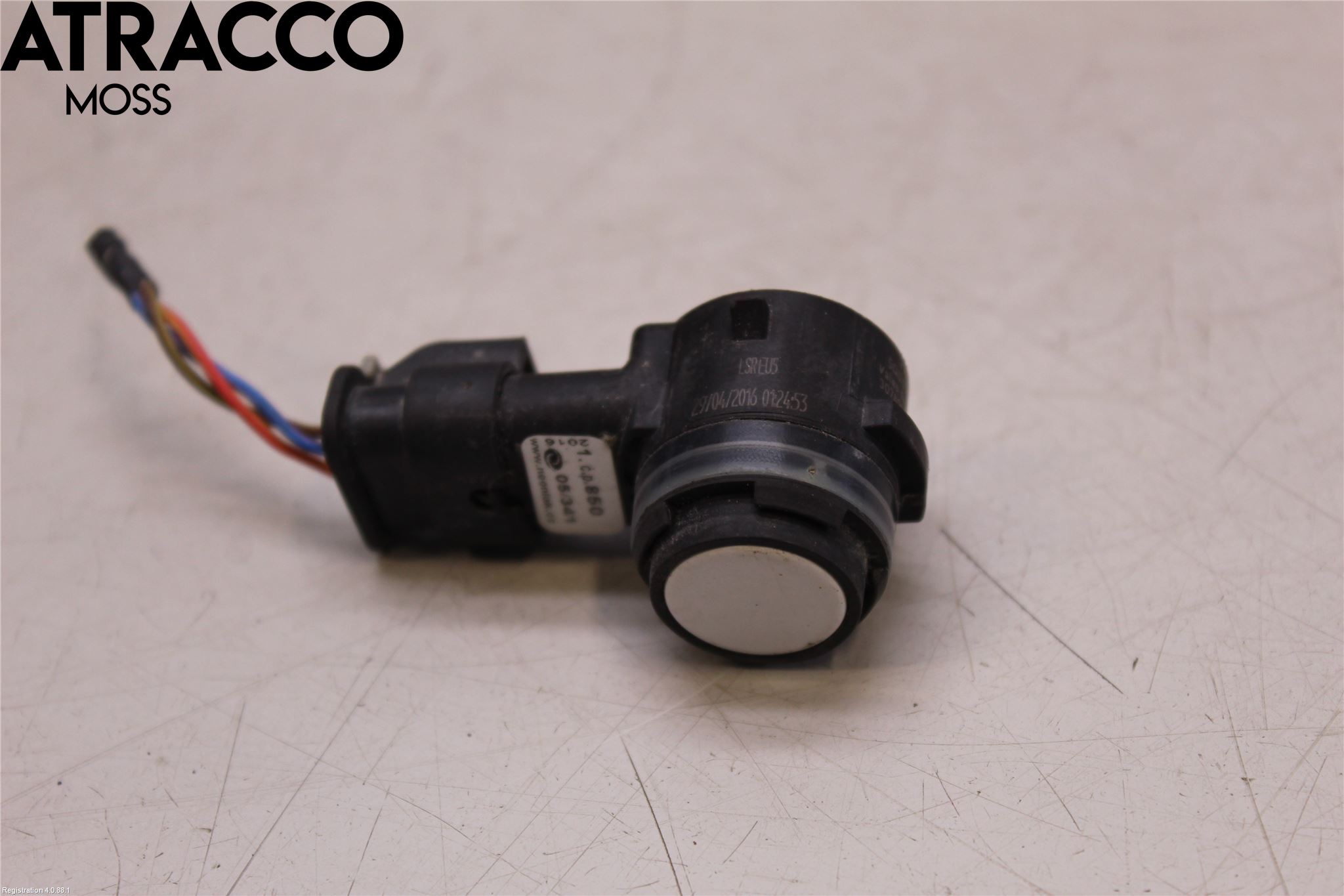 Skoda OCTAVIA (5E) 13-20 Sensor Ryggesensor