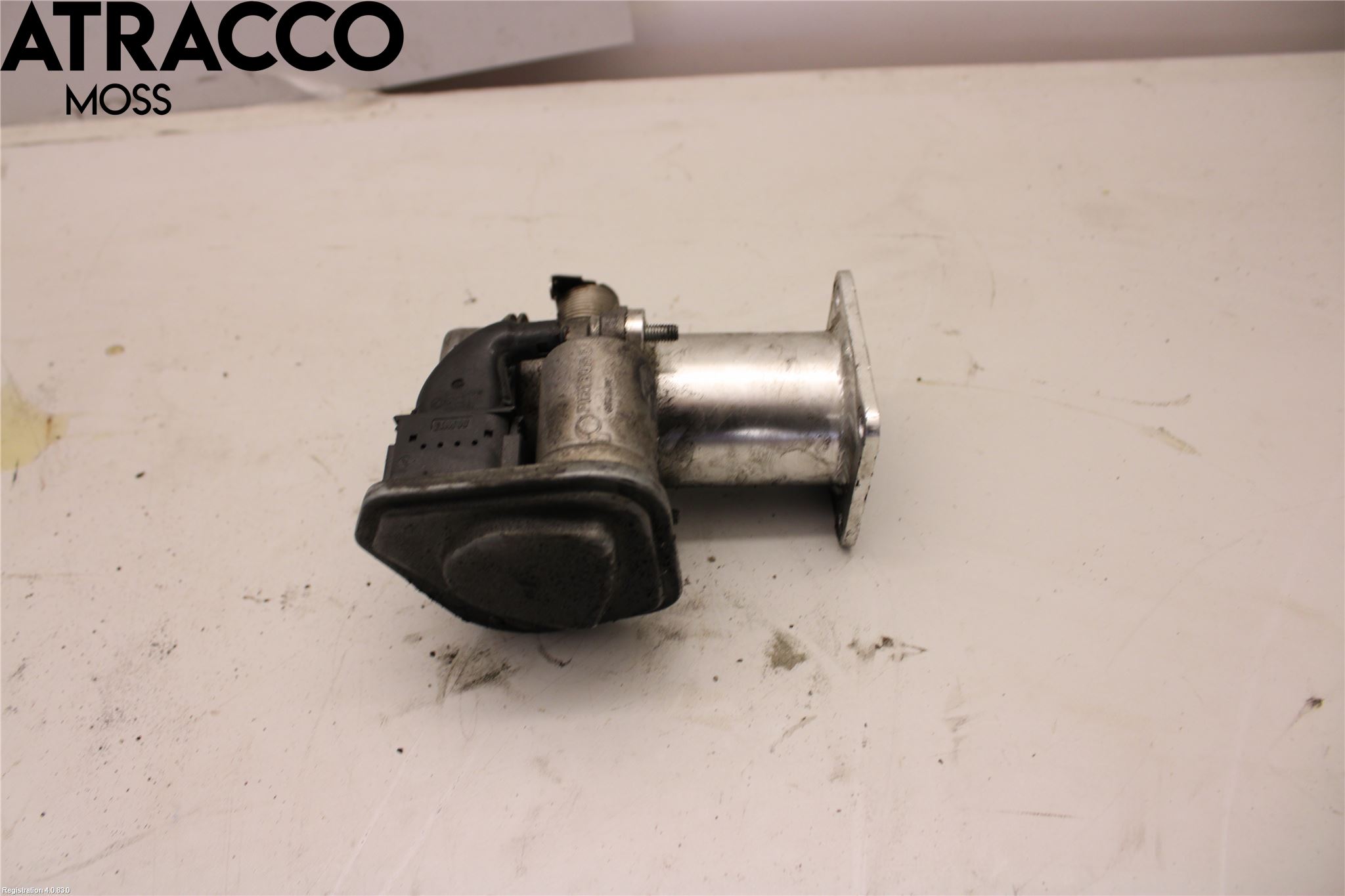 BMW 5 E60/61 Sed/Tou 02-10 Inns Spjeldhus