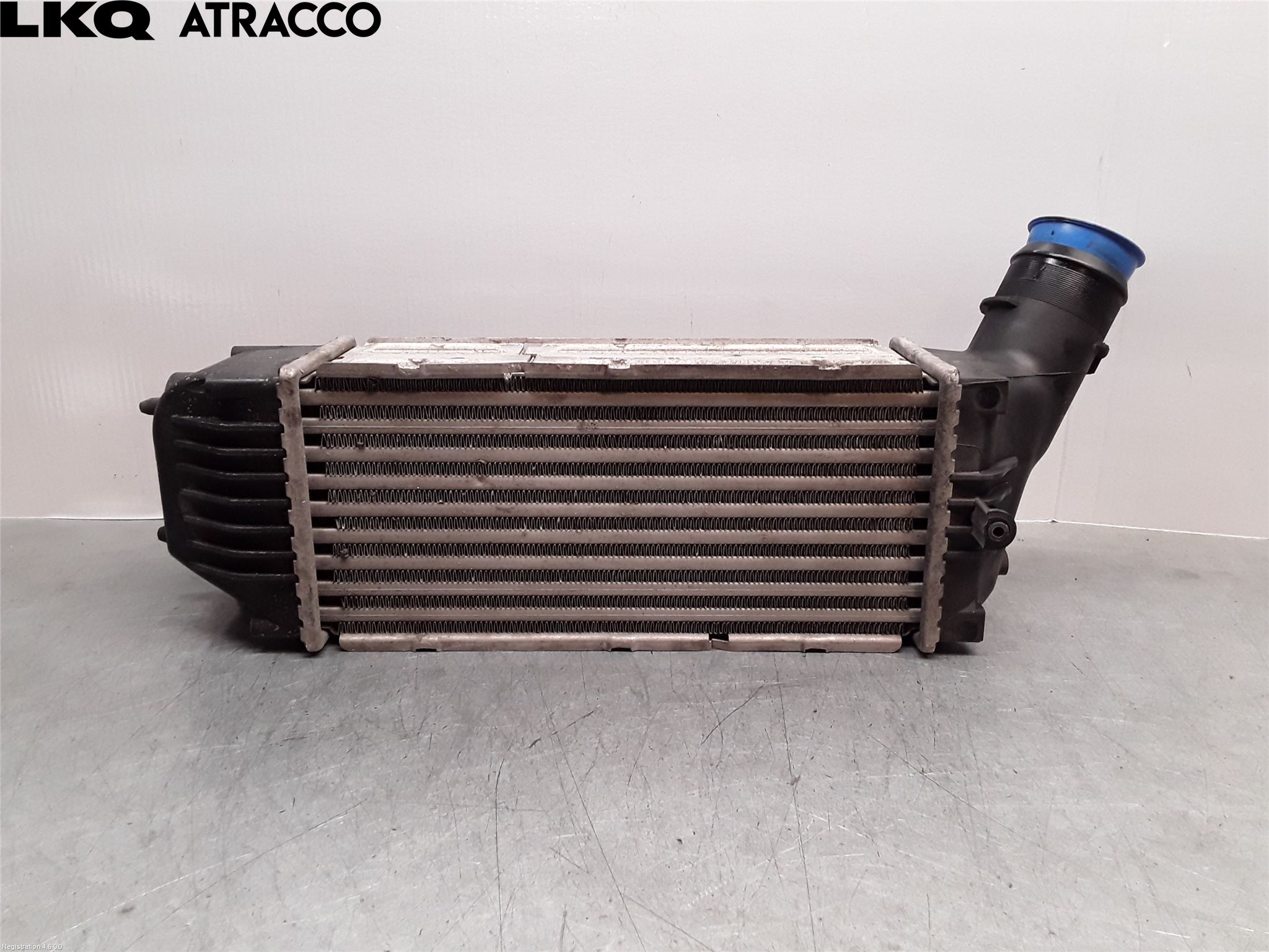 Peugeot 307     05-08 Intercooler Radiator