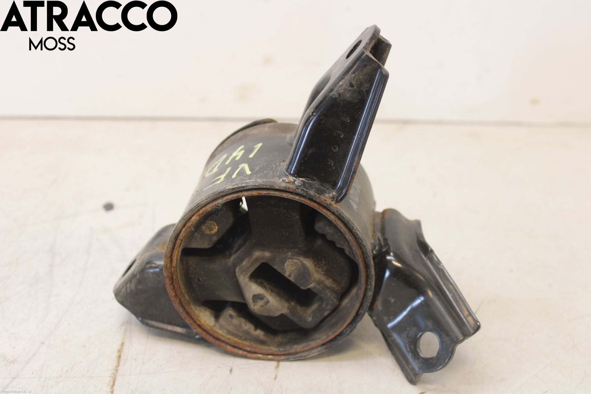 Hyundai SANTA FE 13-18 Motor Feste Stål-Alu