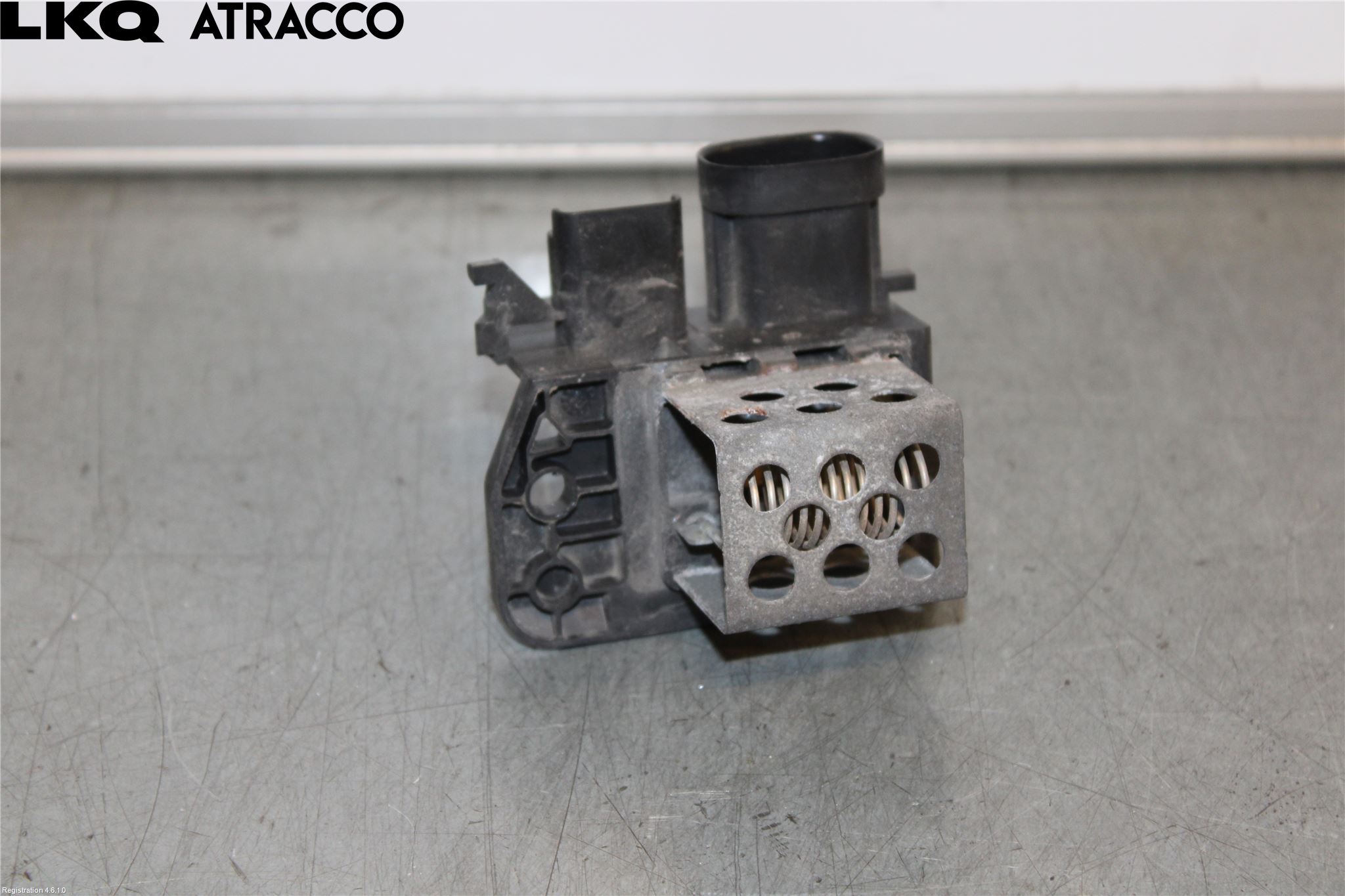 Opel GRANDLAND X 18- Rele Kjølevifte