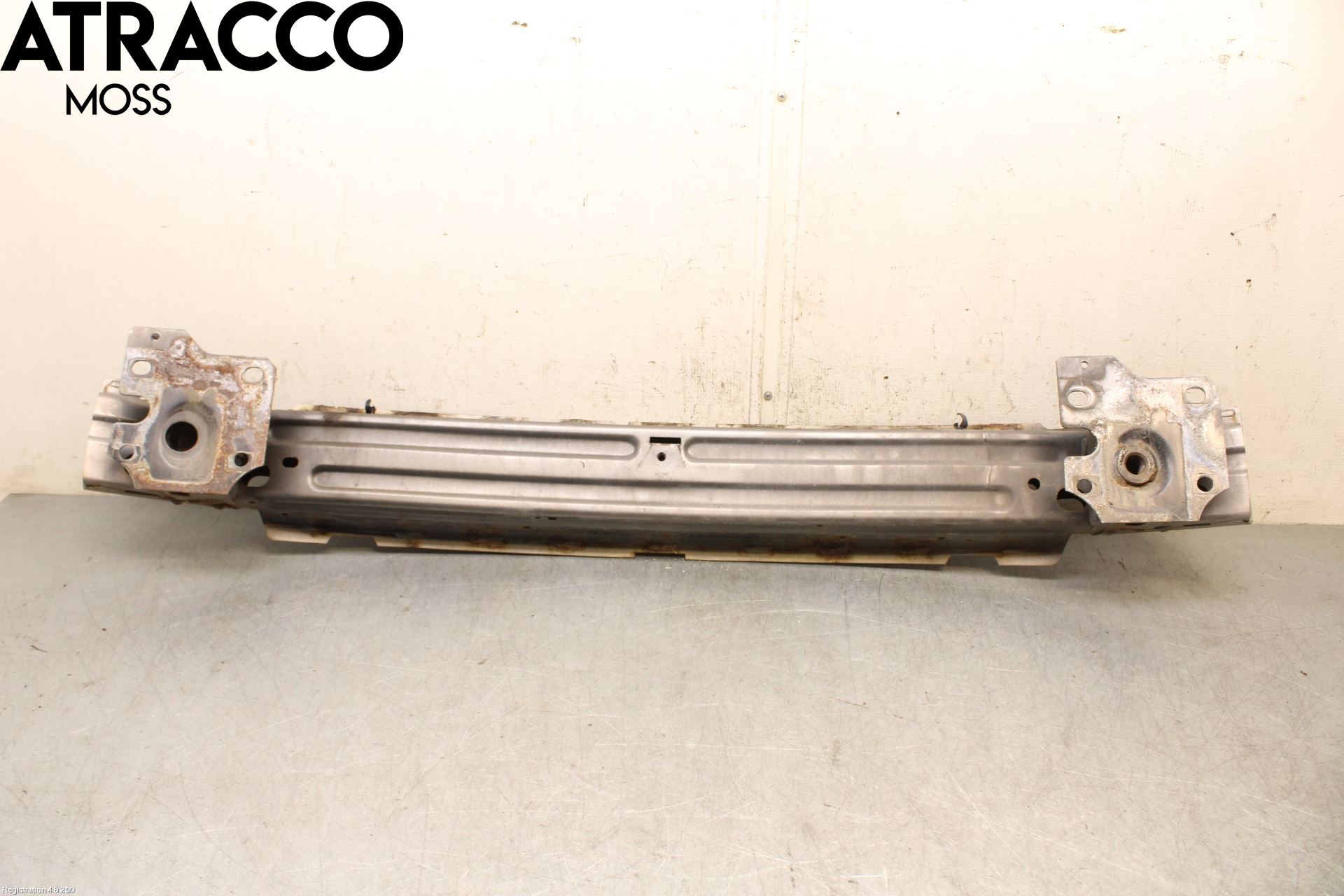 Jaguar XF 08-15 Støtfanger Foran Bjelke