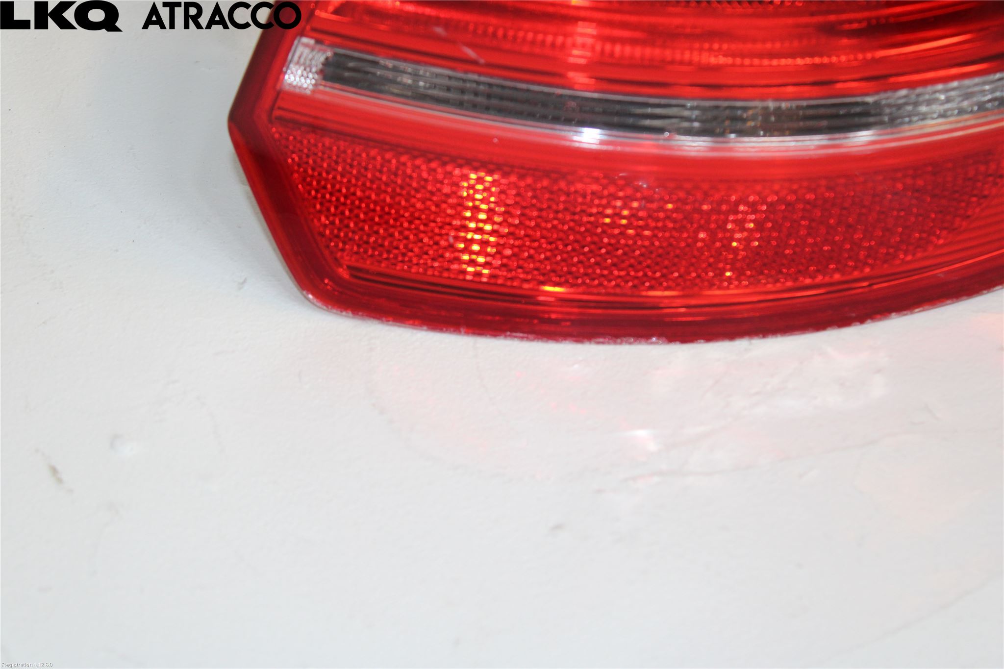 Audi A3/S3 05-13 Baklykt Høyre