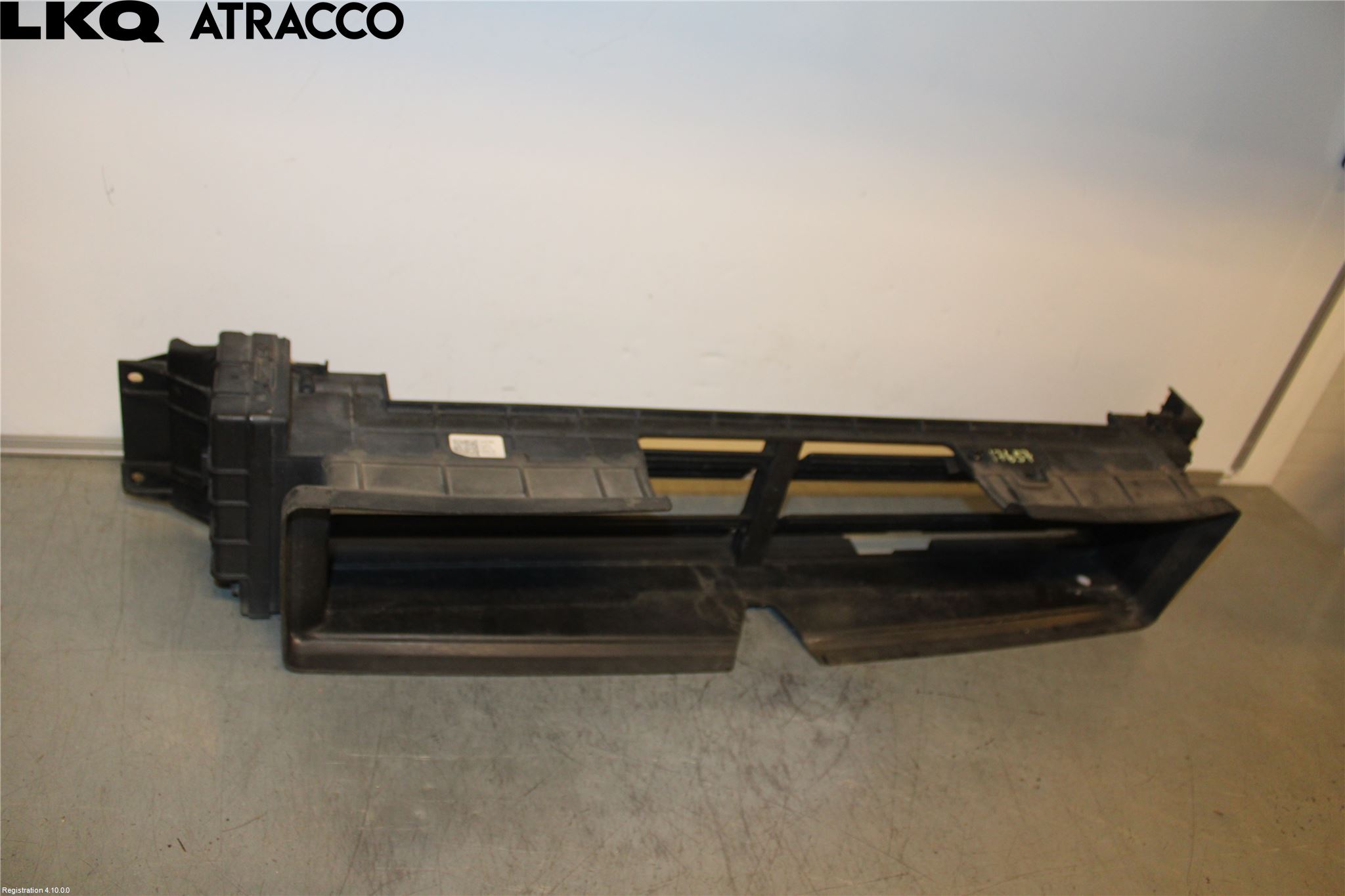 Hyundai KONA/ELECTRIC OS 18-23 Luftstyring Front