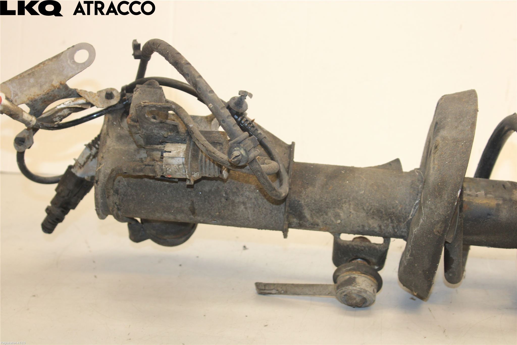 Opel ZAFIRA C 12-19 Fjærbein Foran Høyre