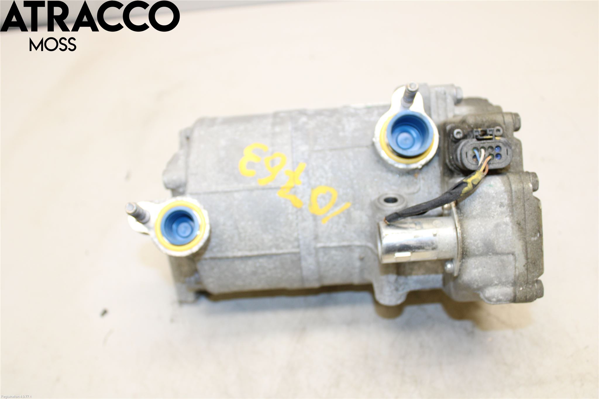 Volvo XC60 18- Varme Ac Kompressor