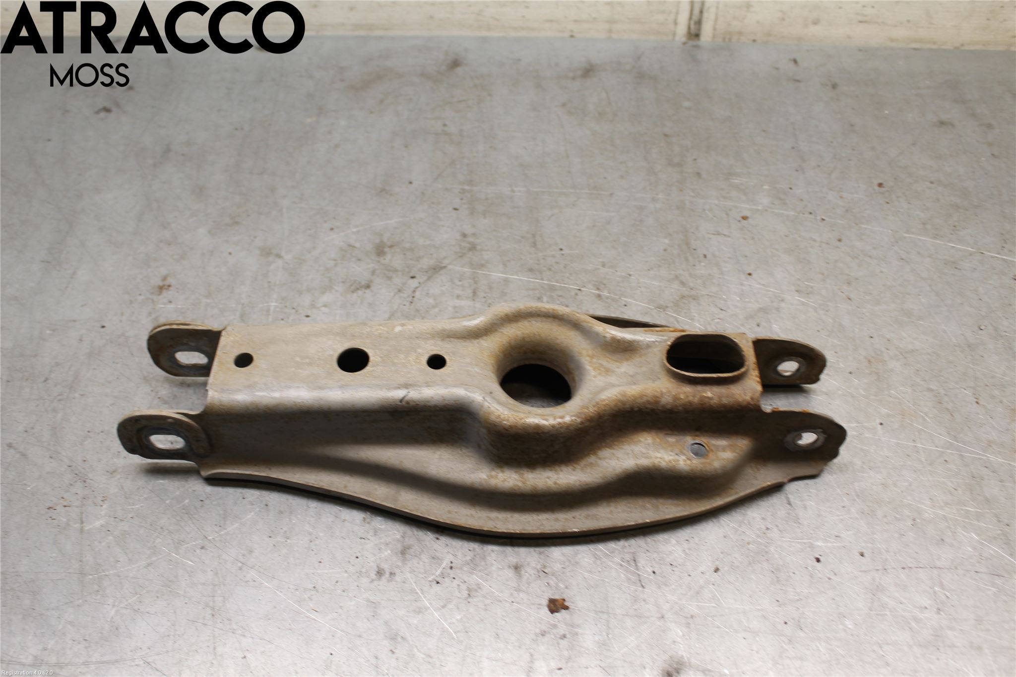 BMW X1 E84 10-15 Bærearm Bak Høyre