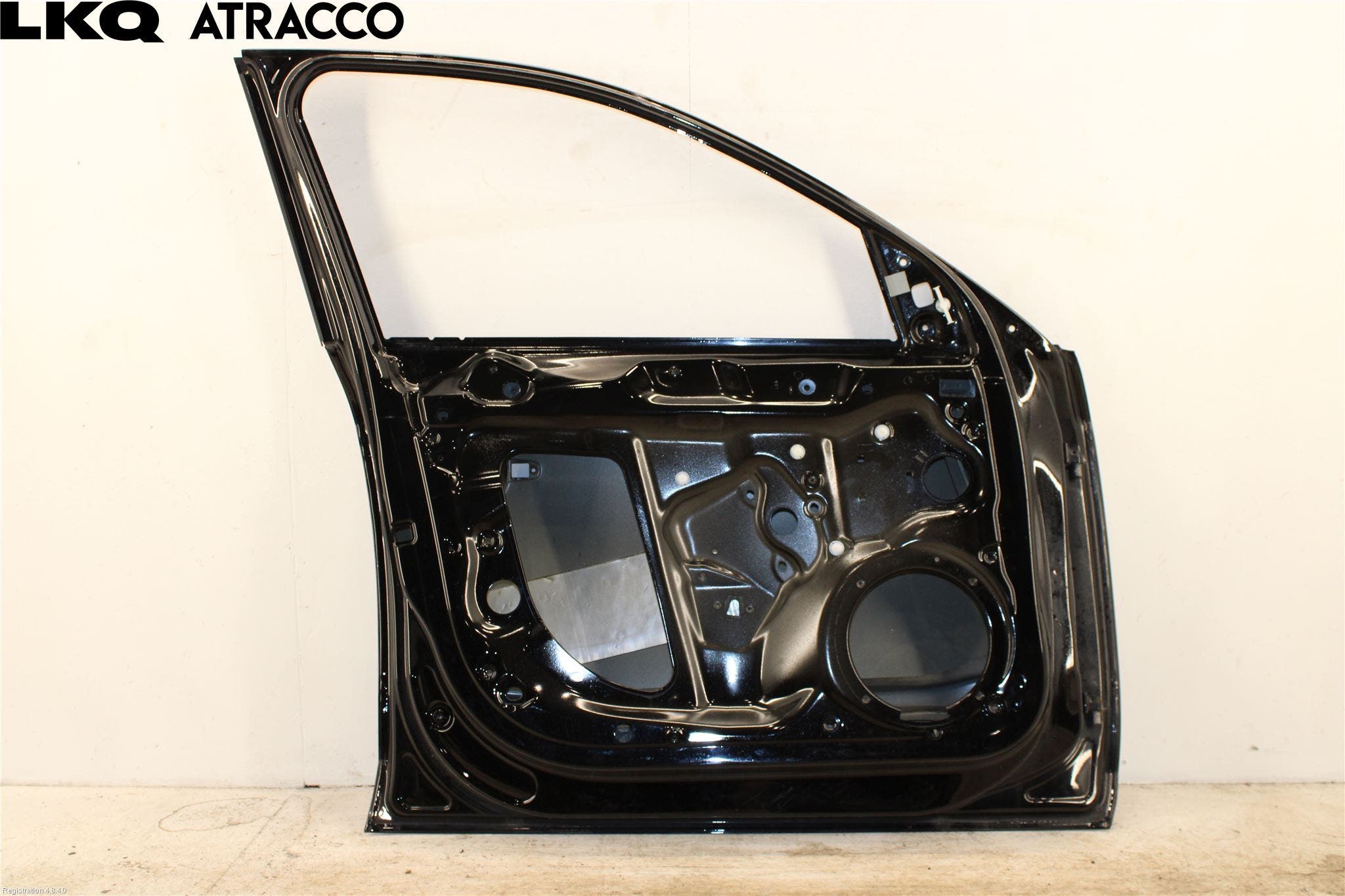 Audi A4 12-15 Dør 4D Foran Høyre