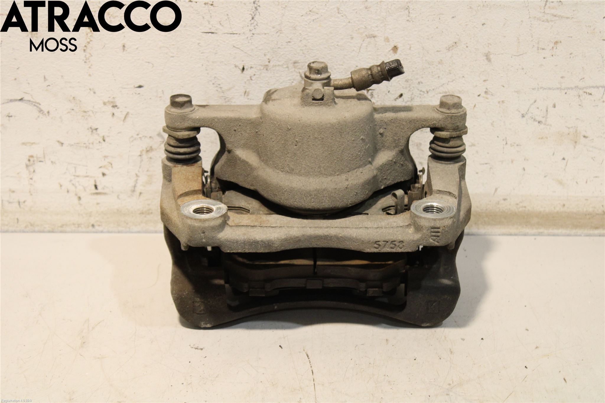 Nissan QASHQAI 14-17 Bremsecaliper Foran Høyre