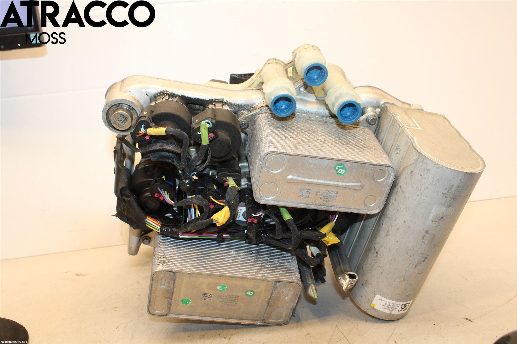 Tesla MODEL 3 17- Varme Ac Øvrig