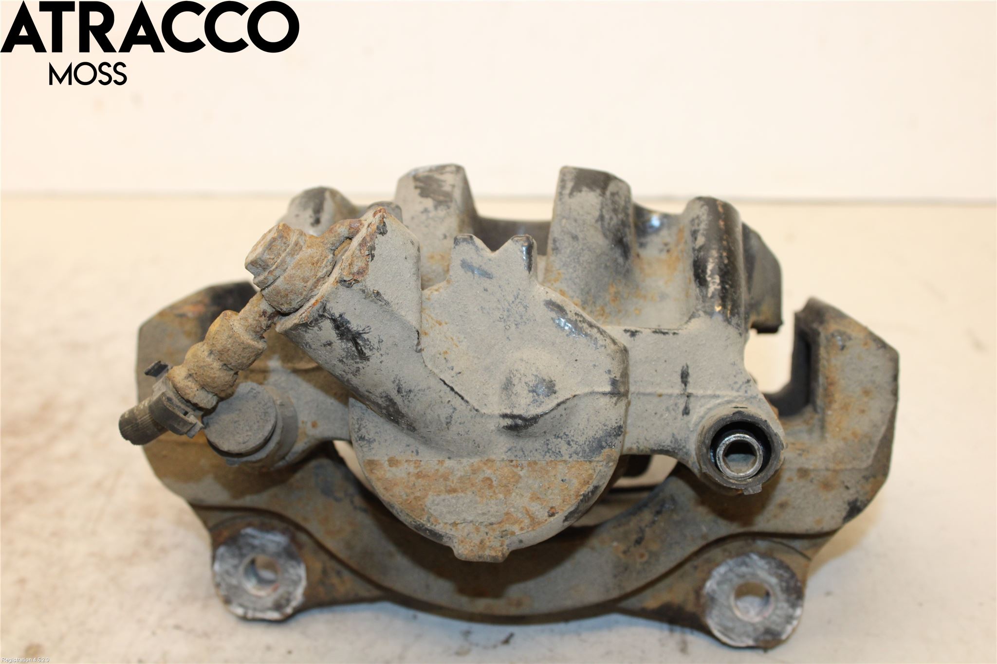 Peugeot 508 11-18 Bremsecaliper Foran Venstre