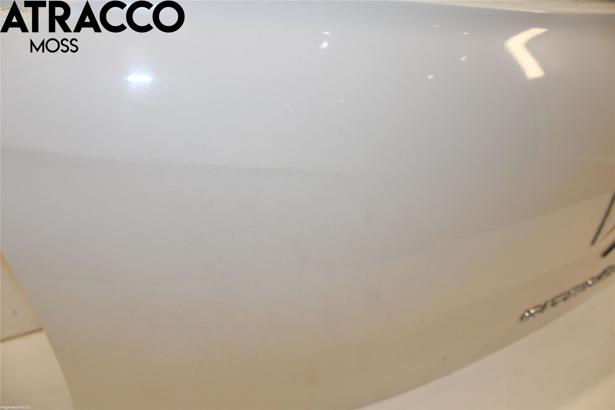 Citroen JUMPER 07-13 Bakluke Stv