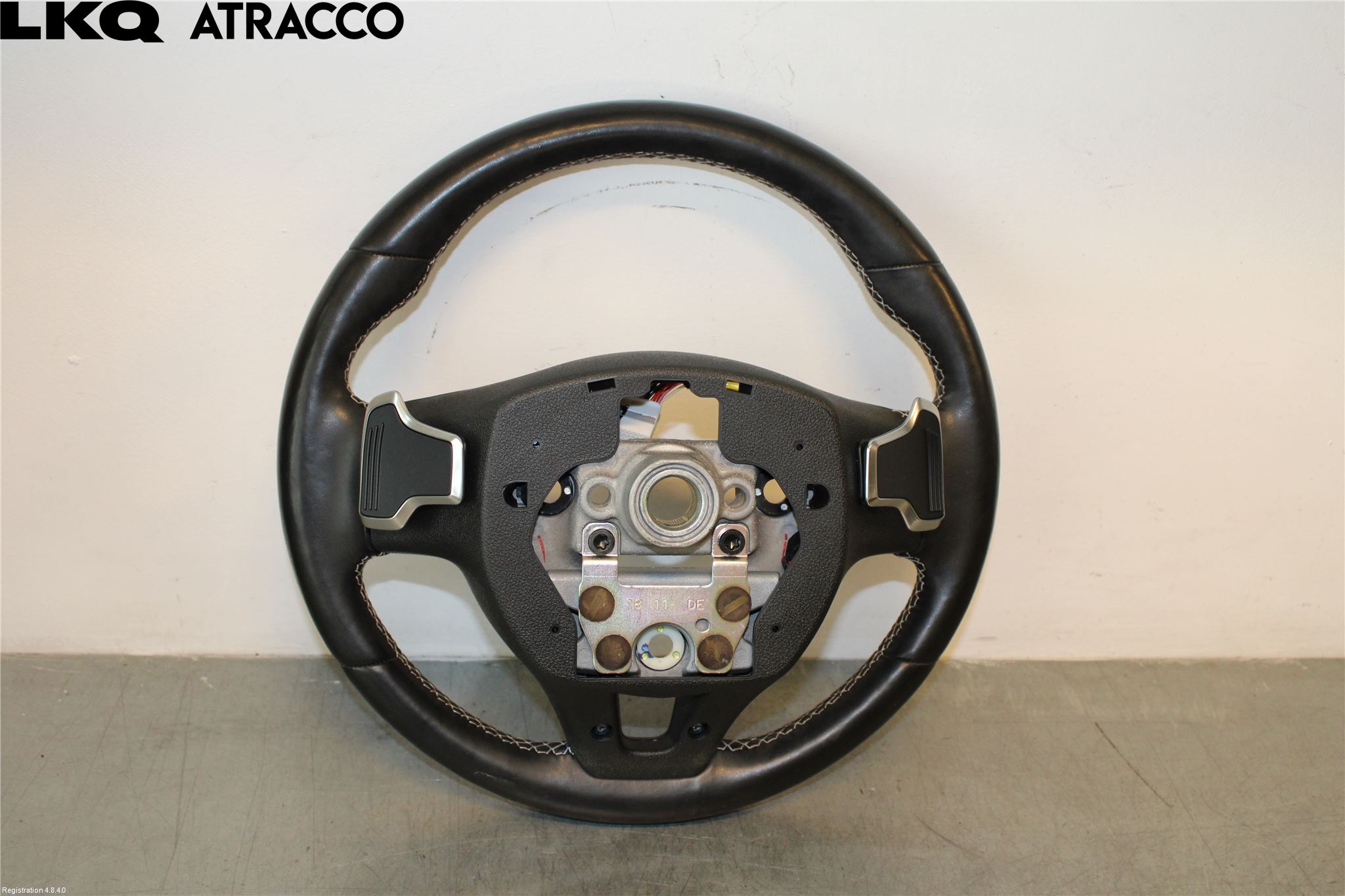 Kia NIRO (DE) 17-22 Ratt