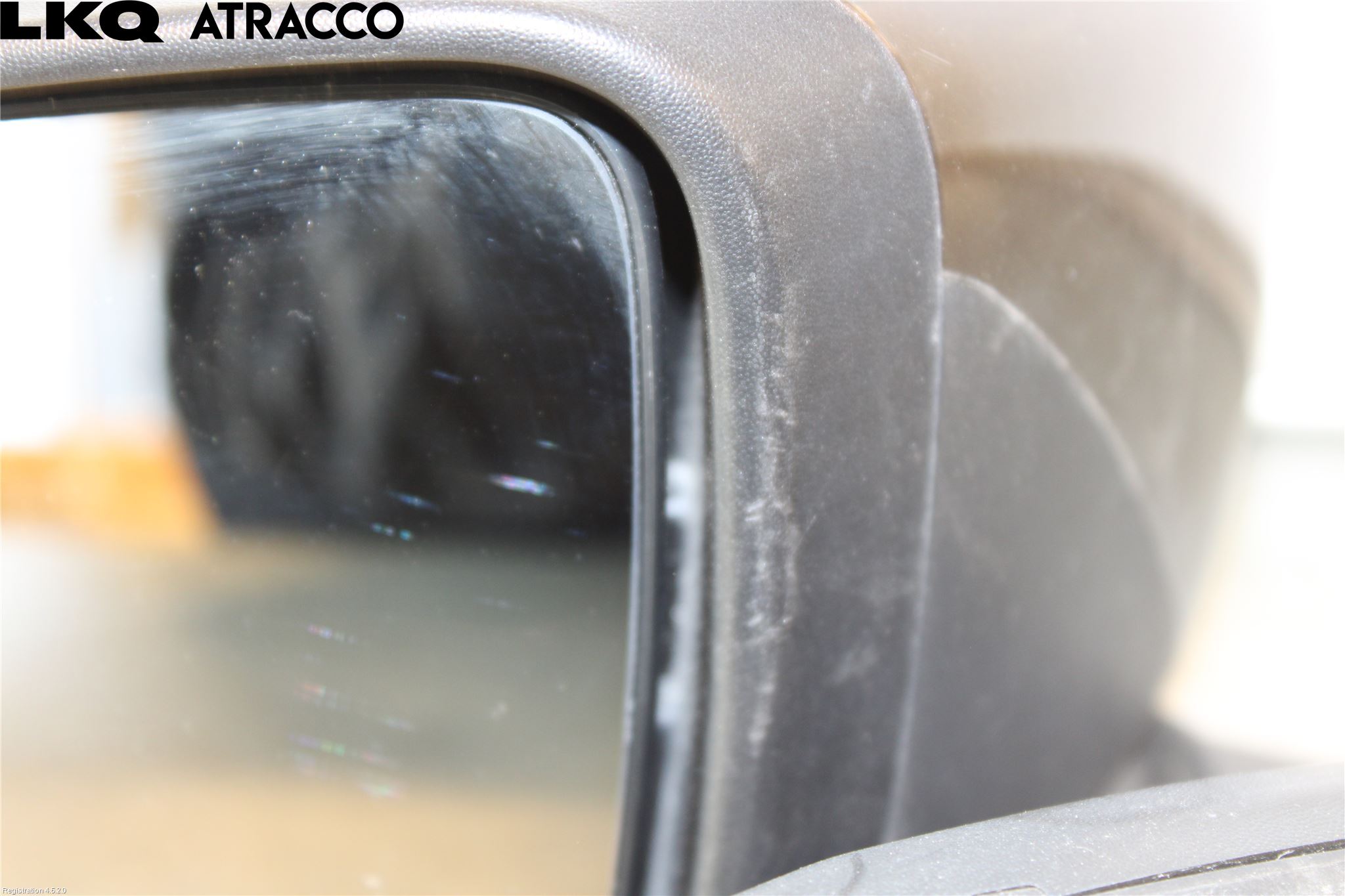 Nissan LEAF 18- Speil V M-El Justering