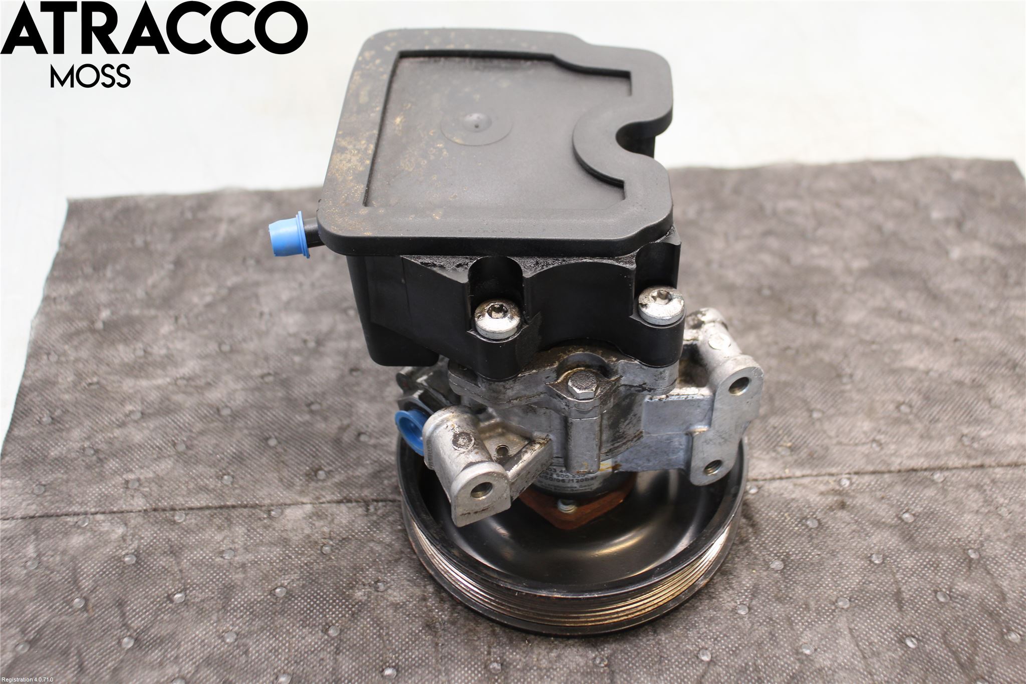 Mercedes-Benz MB VITO/VIANO (W639) 04-14 Servo Pumpe