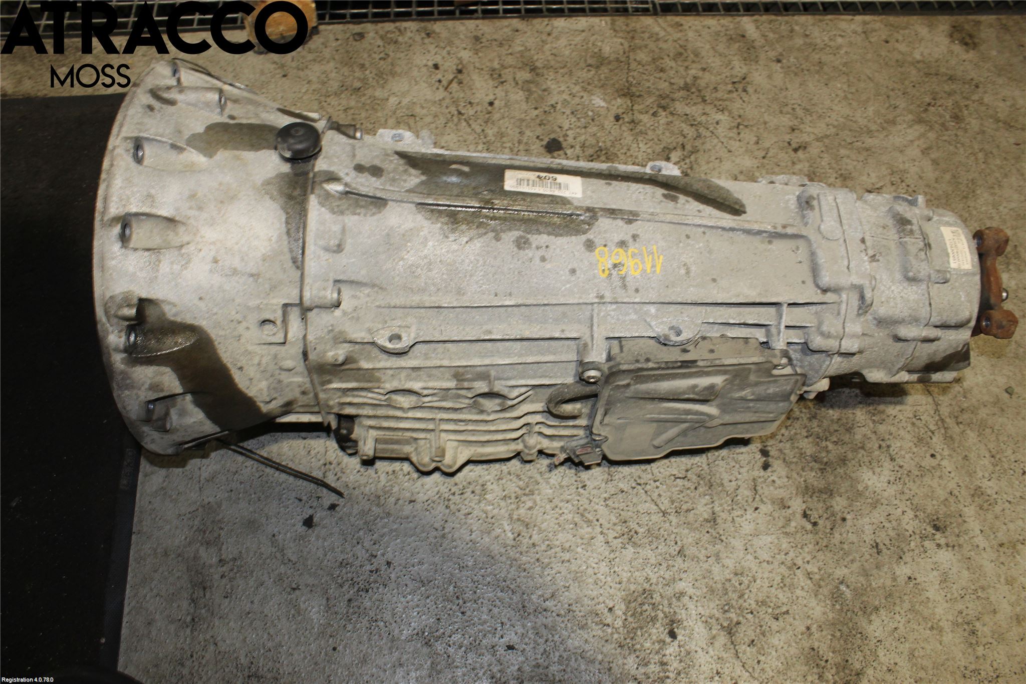 Mercedes-Benz MB VITO/V-KLASS (W640,W447,W448) 14- Gearkasse Automat