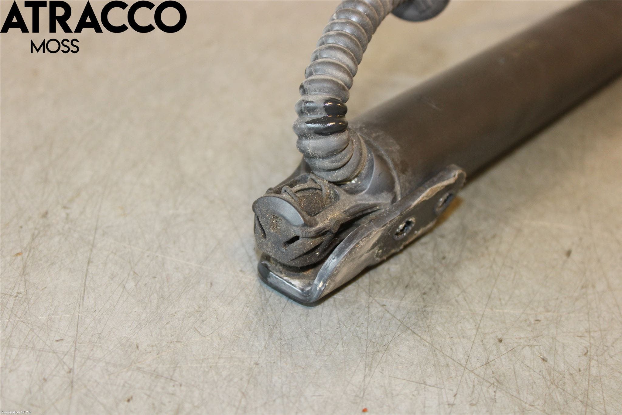 Kia OPTIMA 16-20 Bakluke Demper-Gassfjær