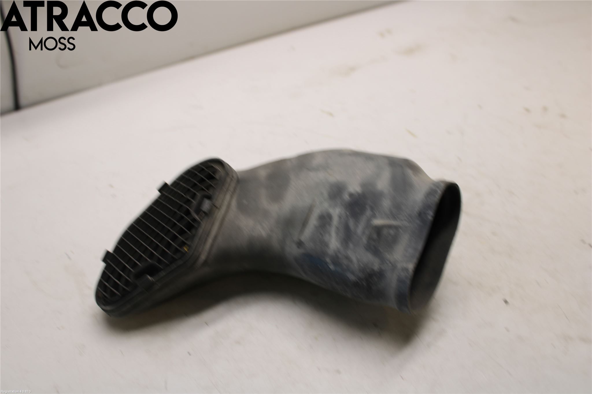 BMW 5 E60/61 Sed/Tou 02-10 Luftstyring Front