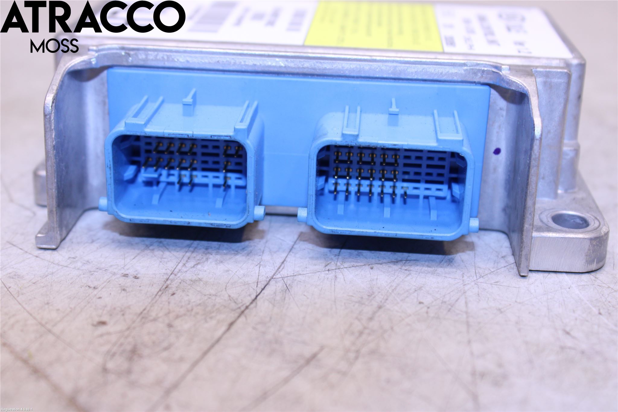 Kia SPORTAGE (SL) 11-15 Styreenhet Øvrig