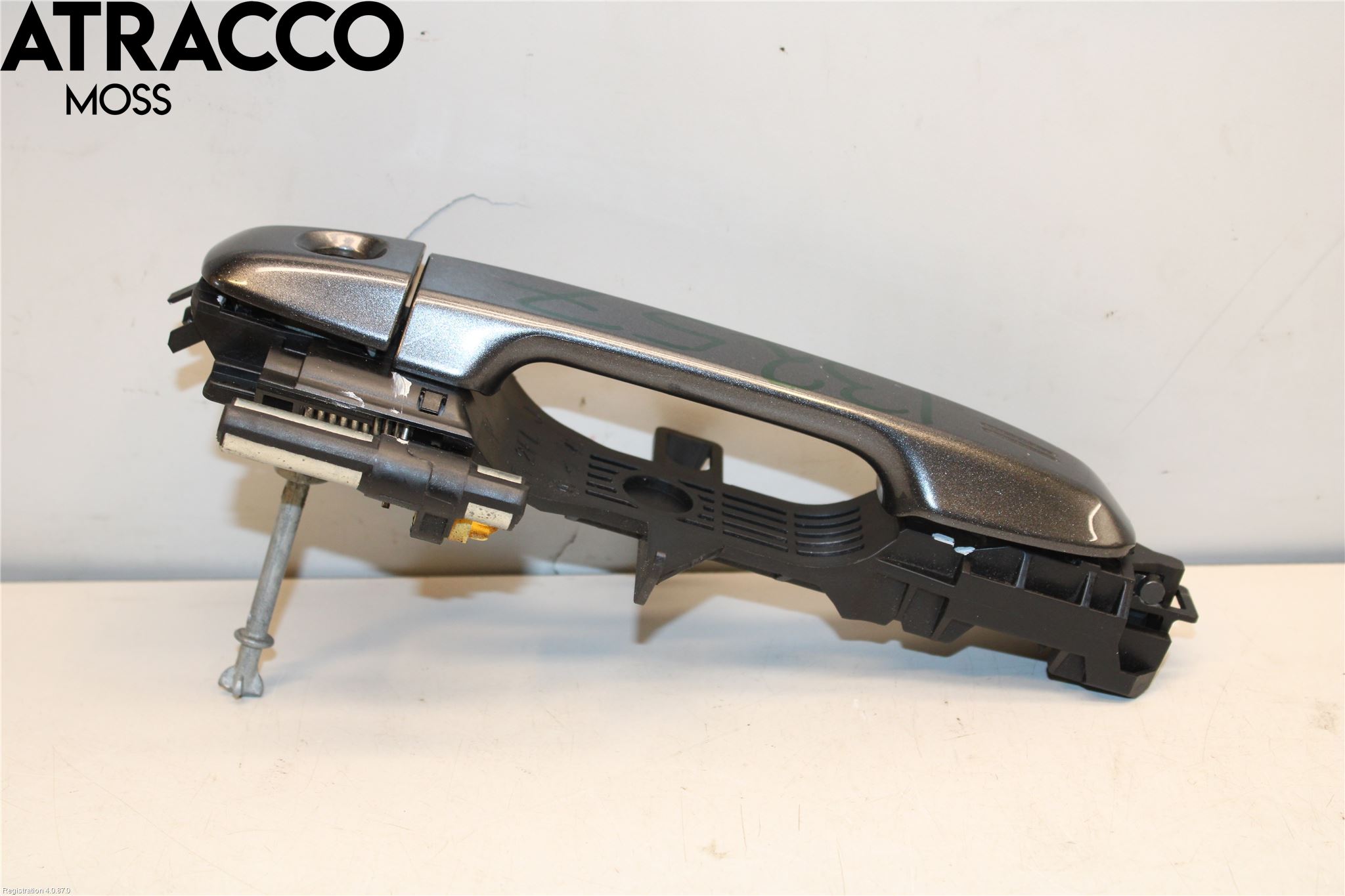 Toyota YARIS XP130 15-20 Dørhandtak Ytre Venstre