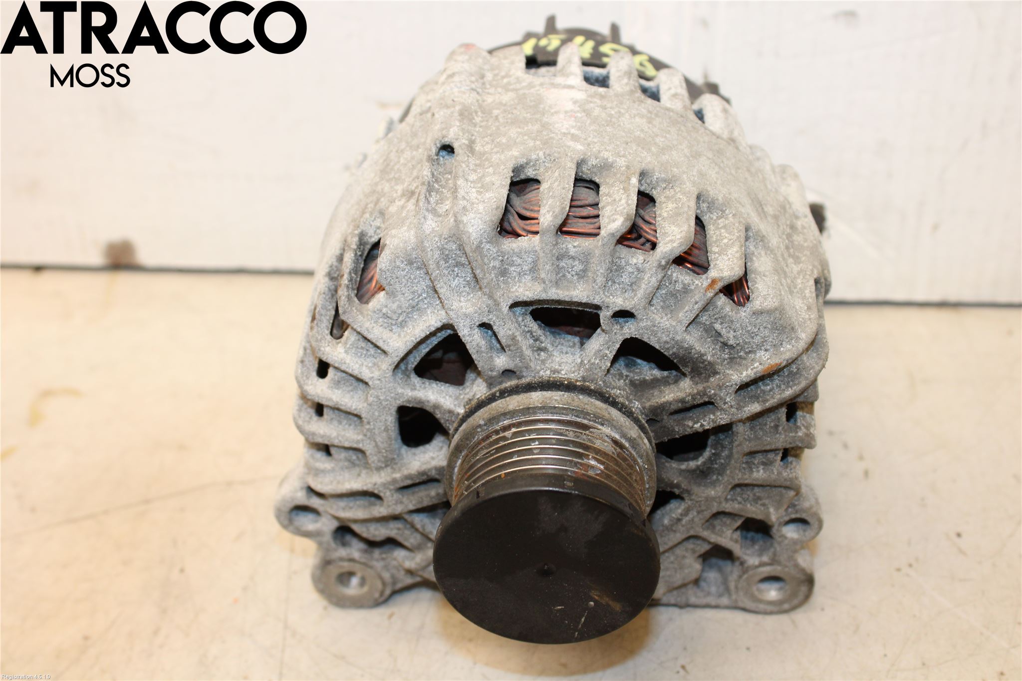 Audi Q3 8U 12-18 Dynamo