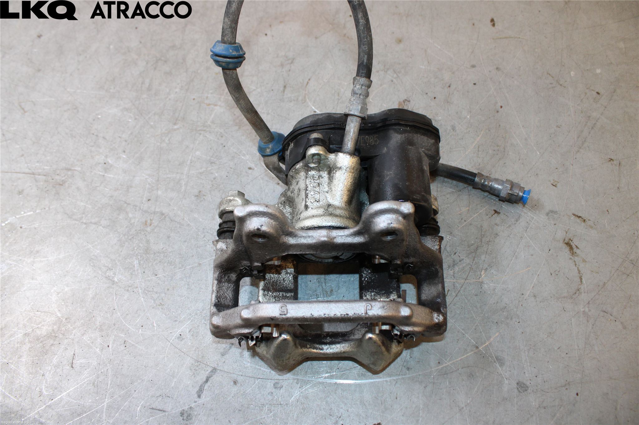 BMW X1/iX1 U11 23- Bremsecaliper Bak Høyre